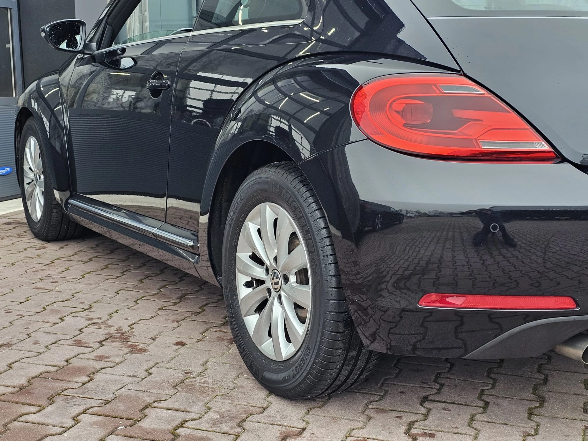 Hoofdafbeelding Volkswagen Beetle