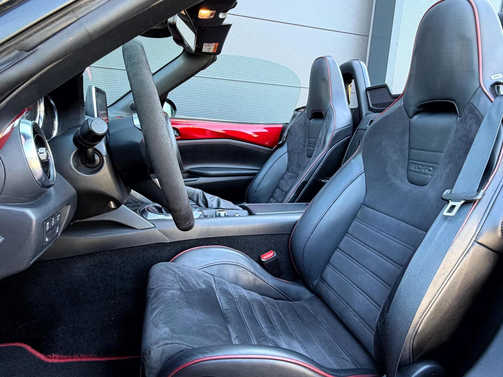Hoofdafbeelding Mazda MX-5