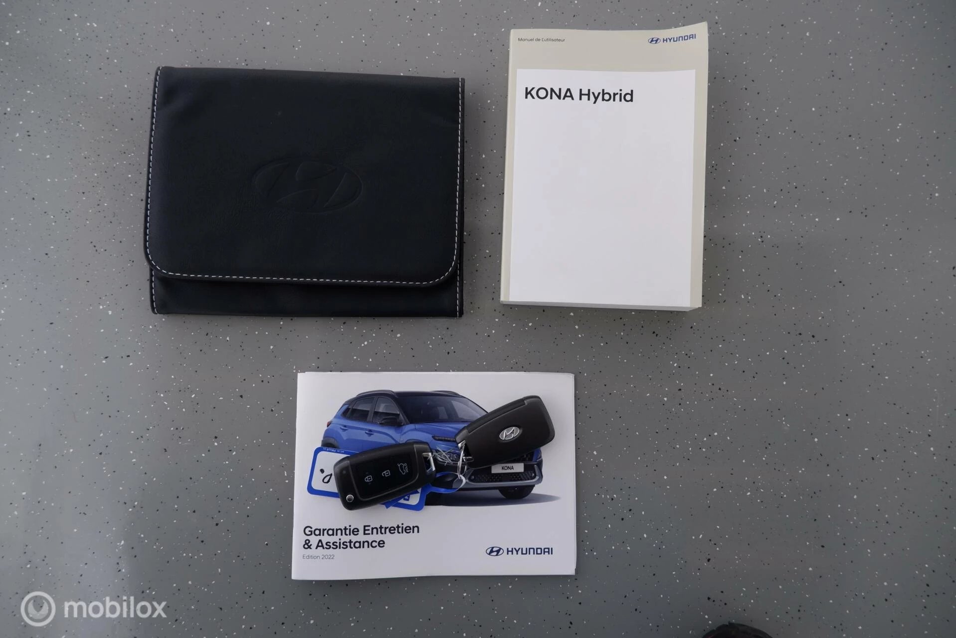 Hoofdafbeelding Hyundai Kona