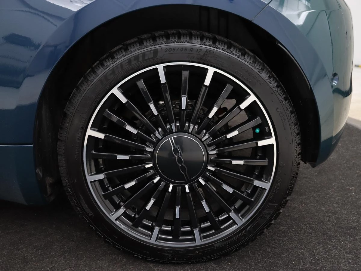 Hoofdafbeelding Fiat 500e