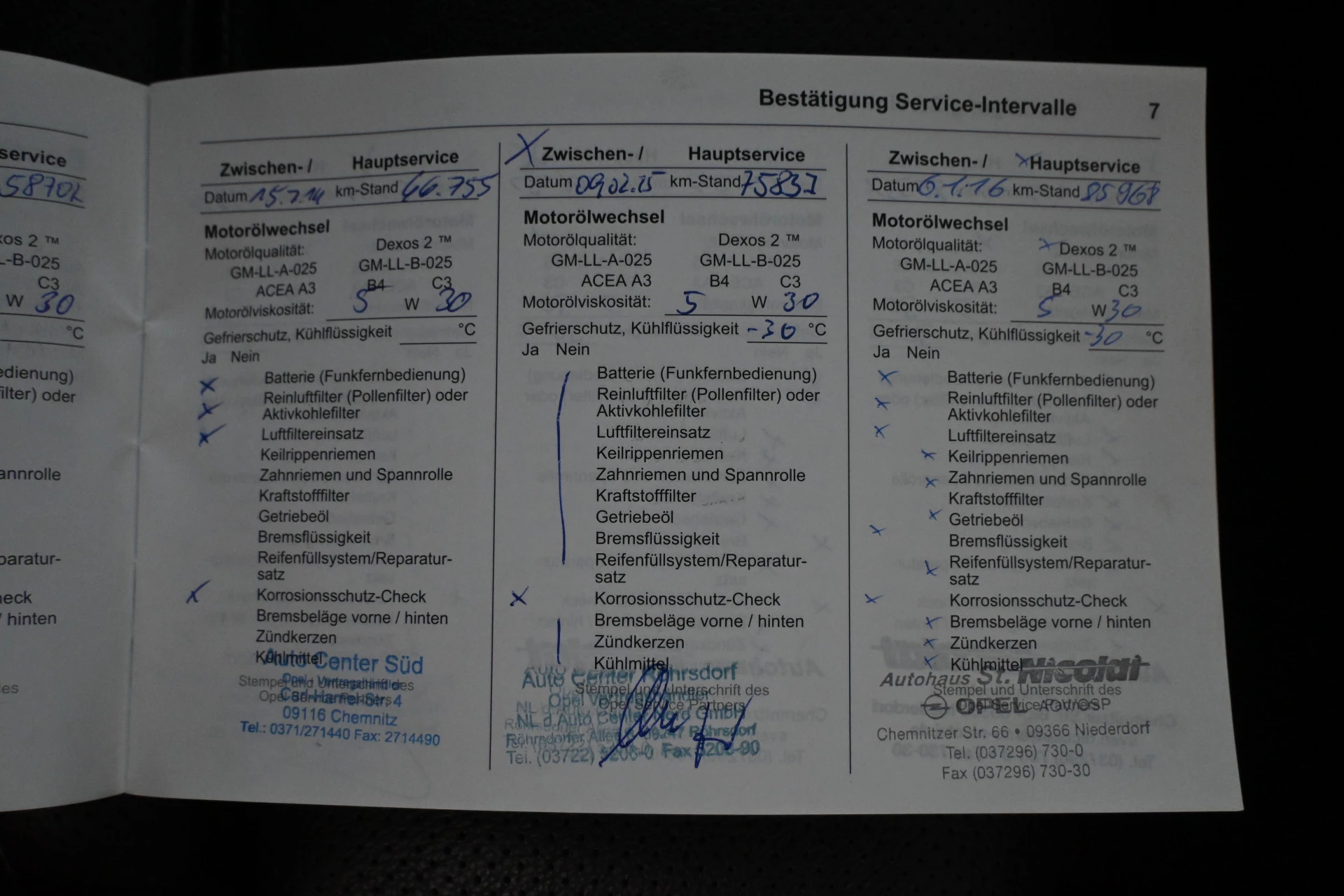 Hoofdafbeelding Opel Insignia