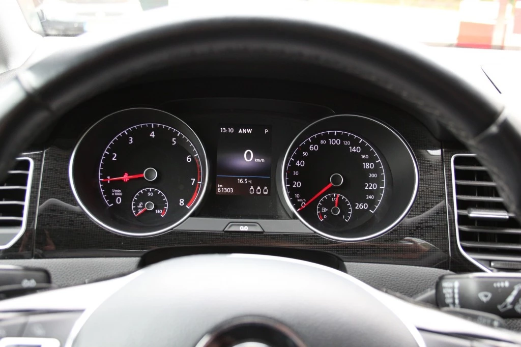 Hoofdafbeelding Volkswagen Golf Sportsvan