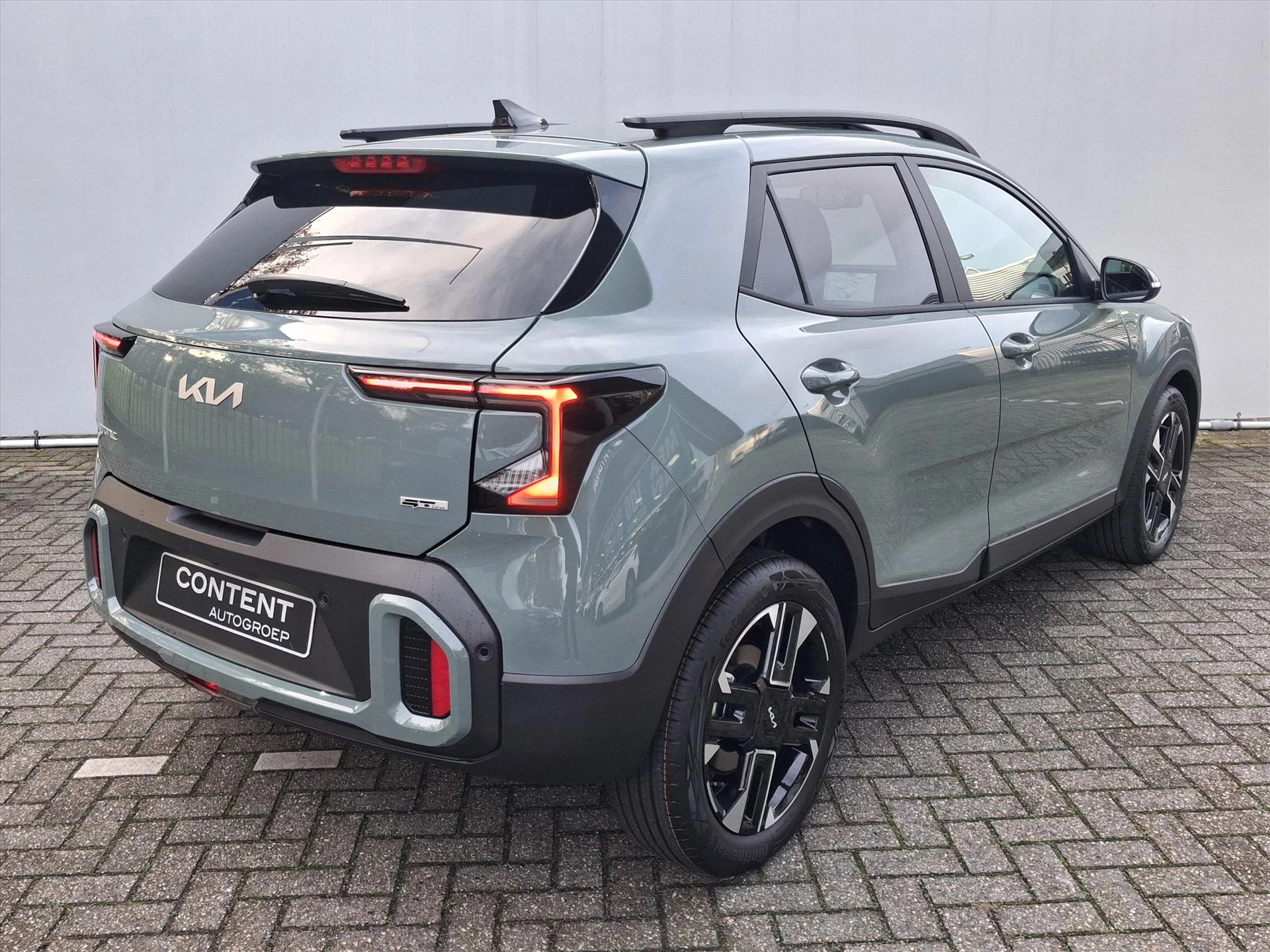 Hoofdafbeelding Kia Stonic