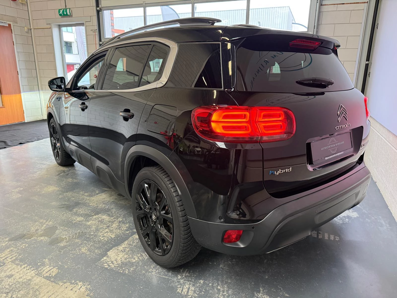 Hoofdafbeelding Citroën C5 Aircross