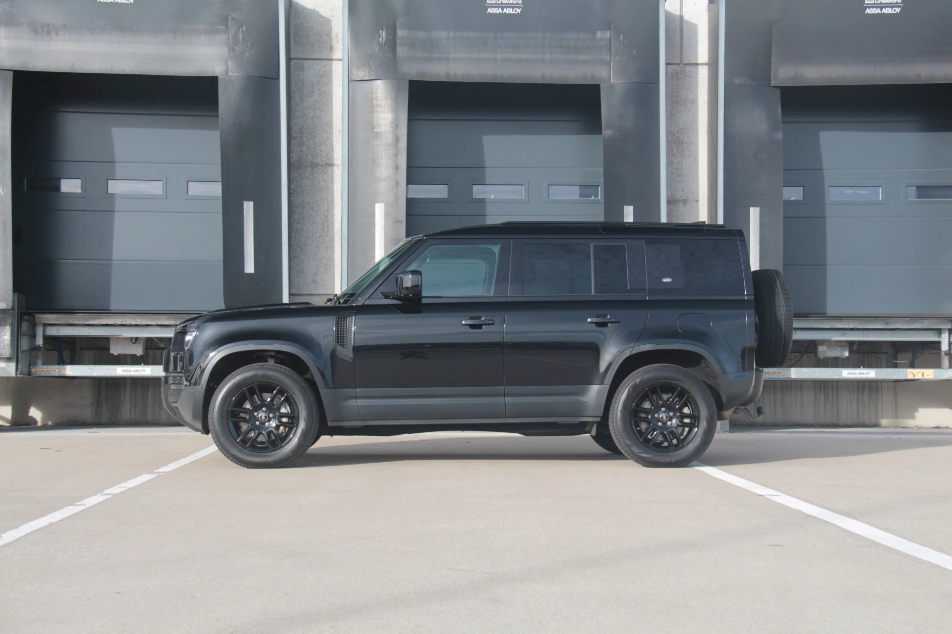 Hoofdafbeelding Land Rover Defender