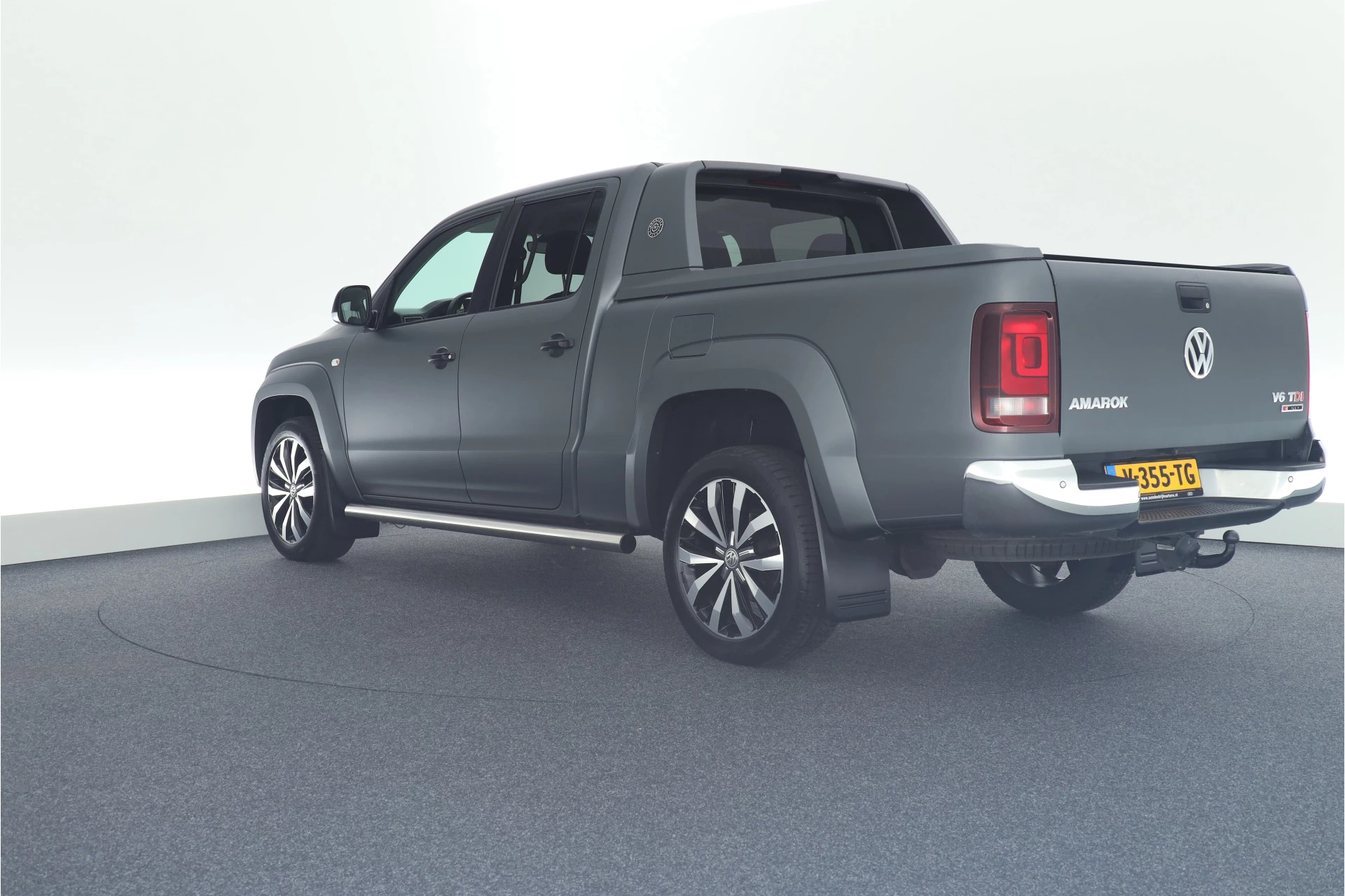 Hoofdafbeelding Volkswagen Amarok