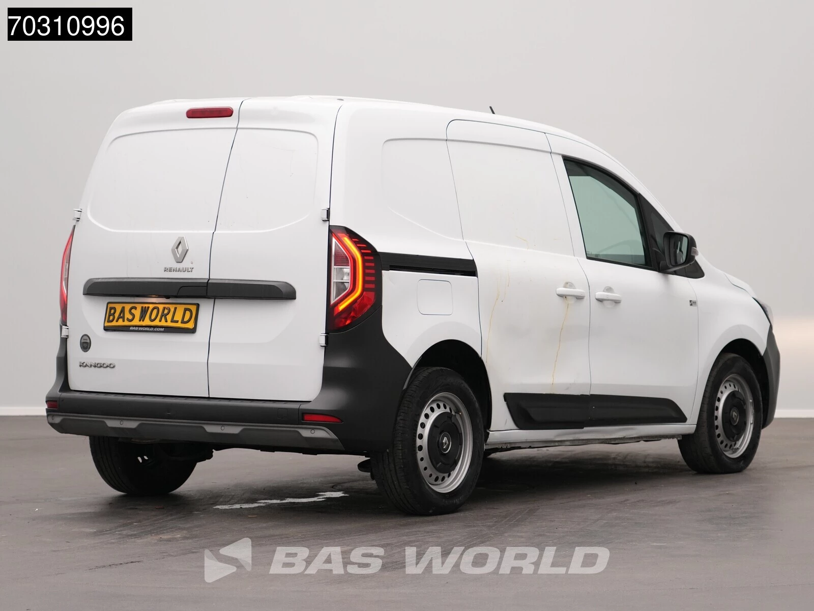 Hoofdafbeelding Renault Kangoo