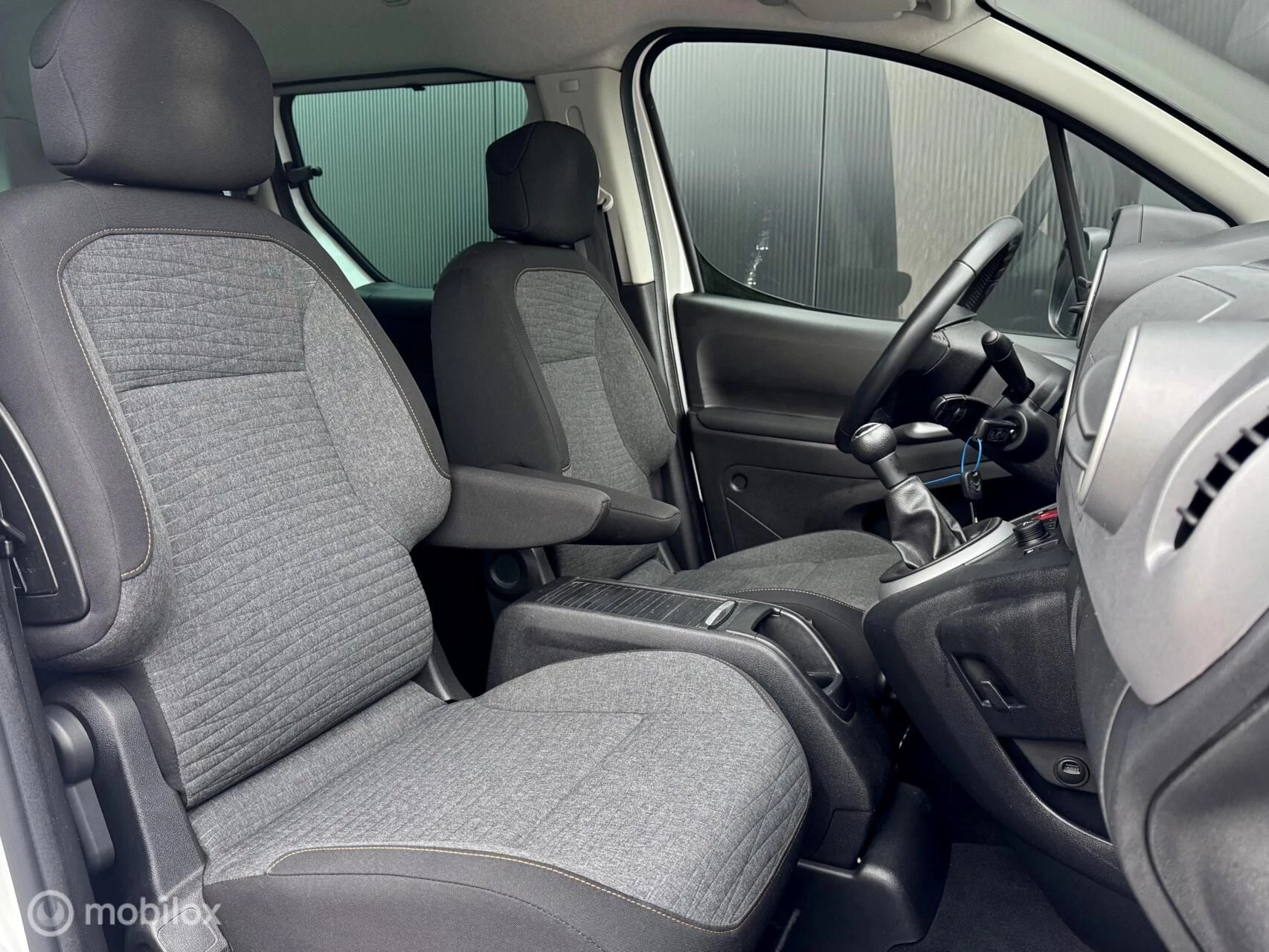 Hoofdafbeelding Citroën Berlingo