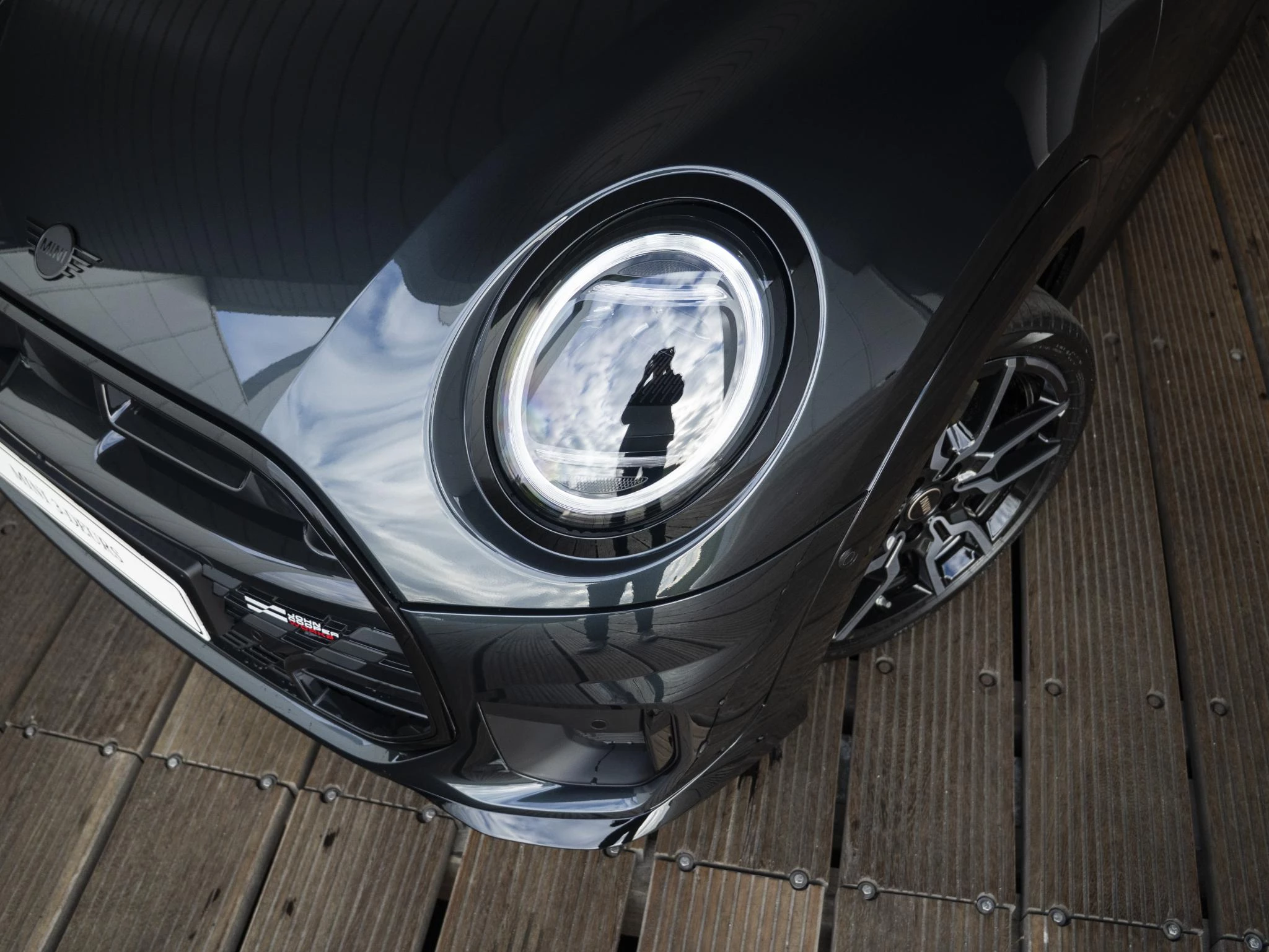 Hoofdafbeelding MINI 3-deurs