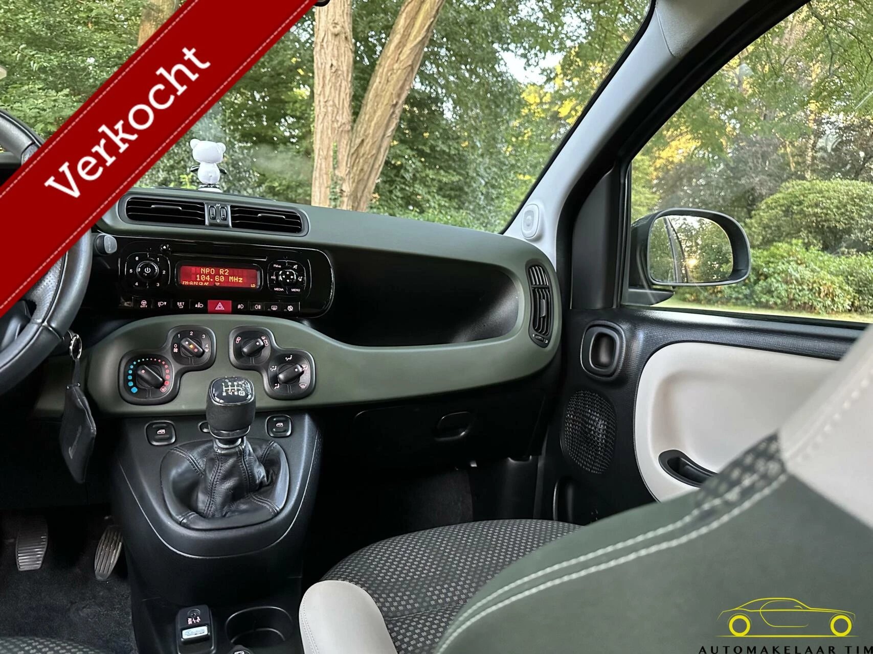 Hoofdafbeelding Fiat Panda