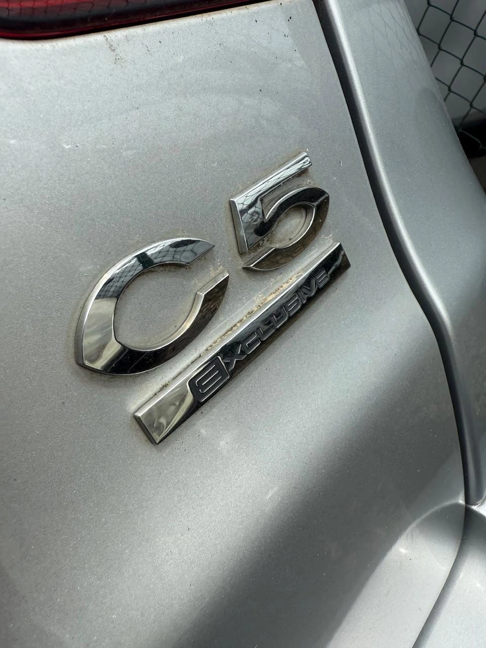 Hoofdafbeelding Citroën C5