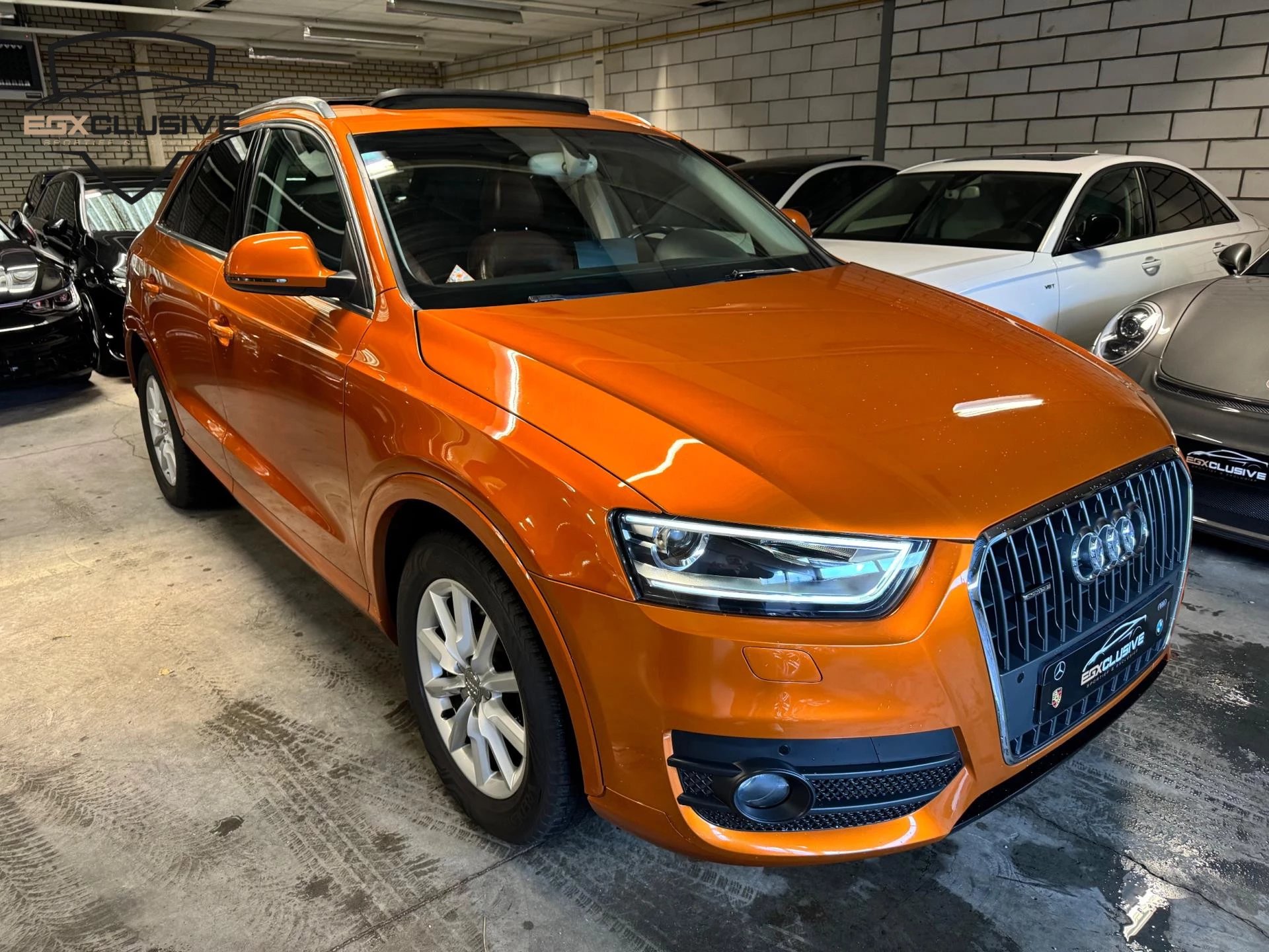 Hoofdafbeelding Audi Q3