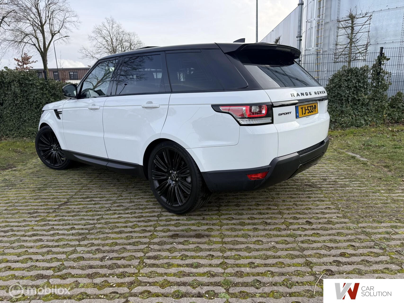 Hoofdafbeelding Land Rover Range Rover Sport