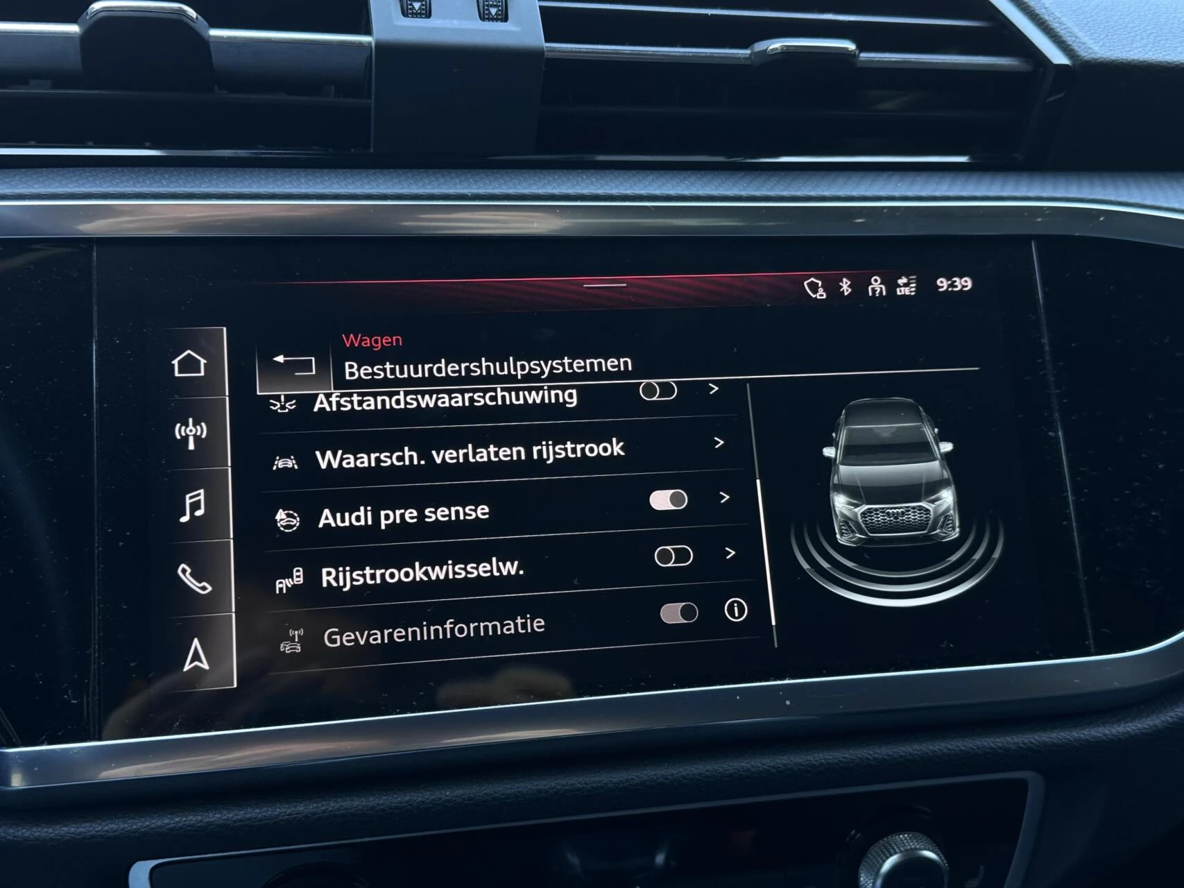 Hoofdafbeelding Audi Q3