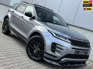Hoofdafbeelding Land Rover Range Rover Evoque Land Rover Range Rover Evoque 1.5 P300e R-Dynamic Hse Pano Black Pack 306Pk