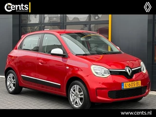 Hoofdafbeelding Renault Twingo Renault Twingo 1.0 SCe Collection Dealer Onderhouden 24.000 km