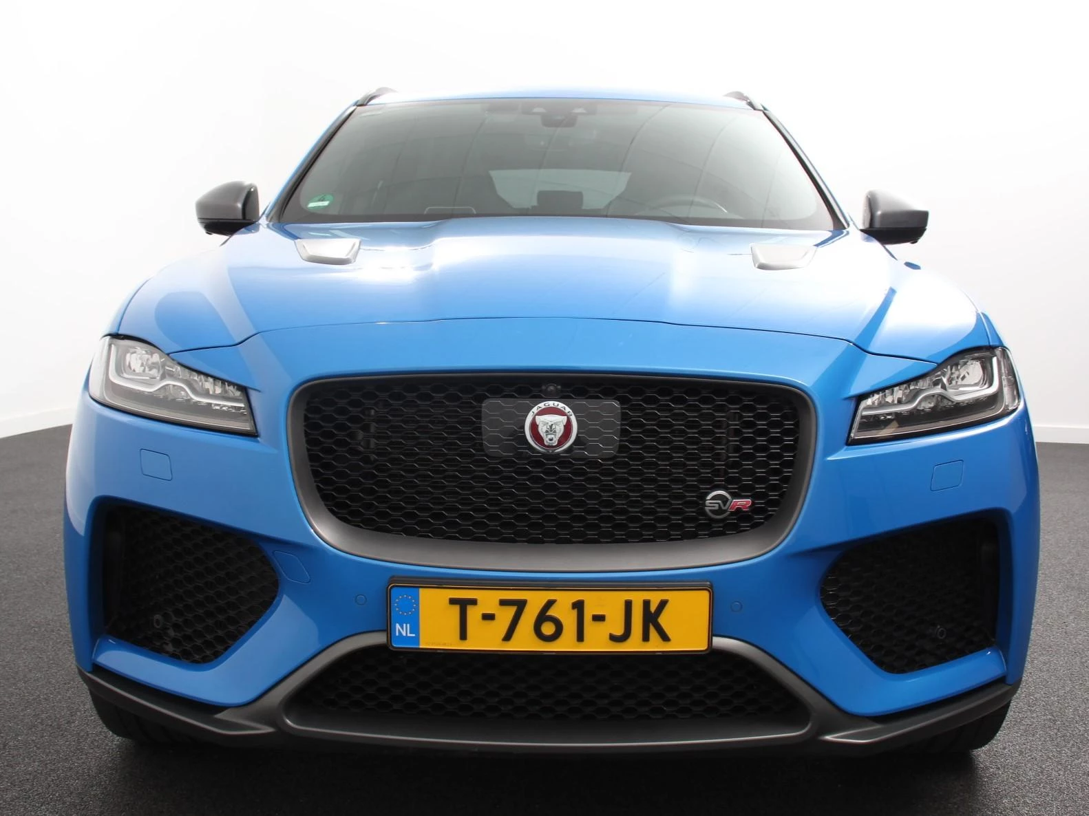 Hoofdafbeelding Jaguar F-PACE