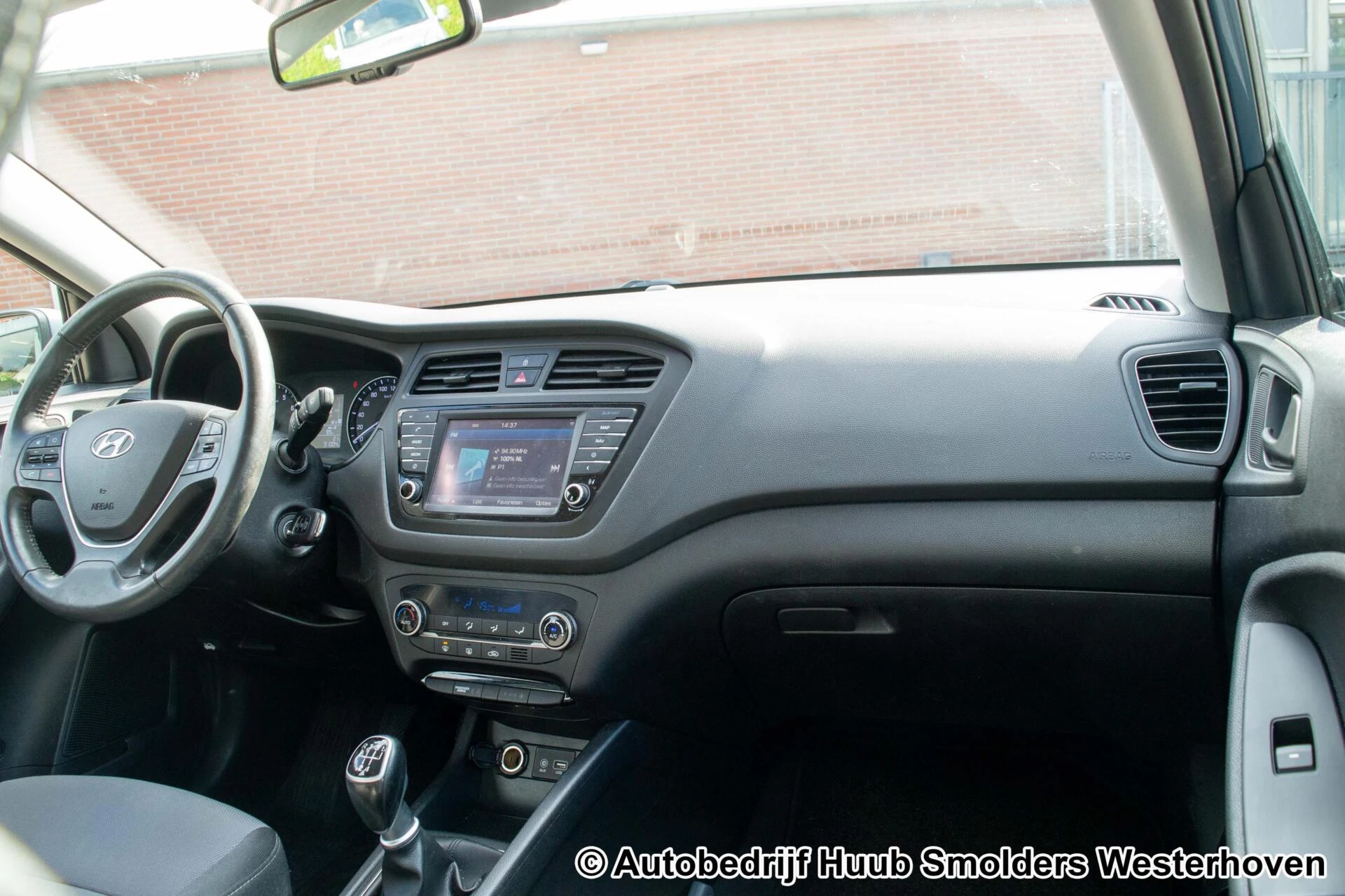 Hoofdafbeelding Hyundai i20