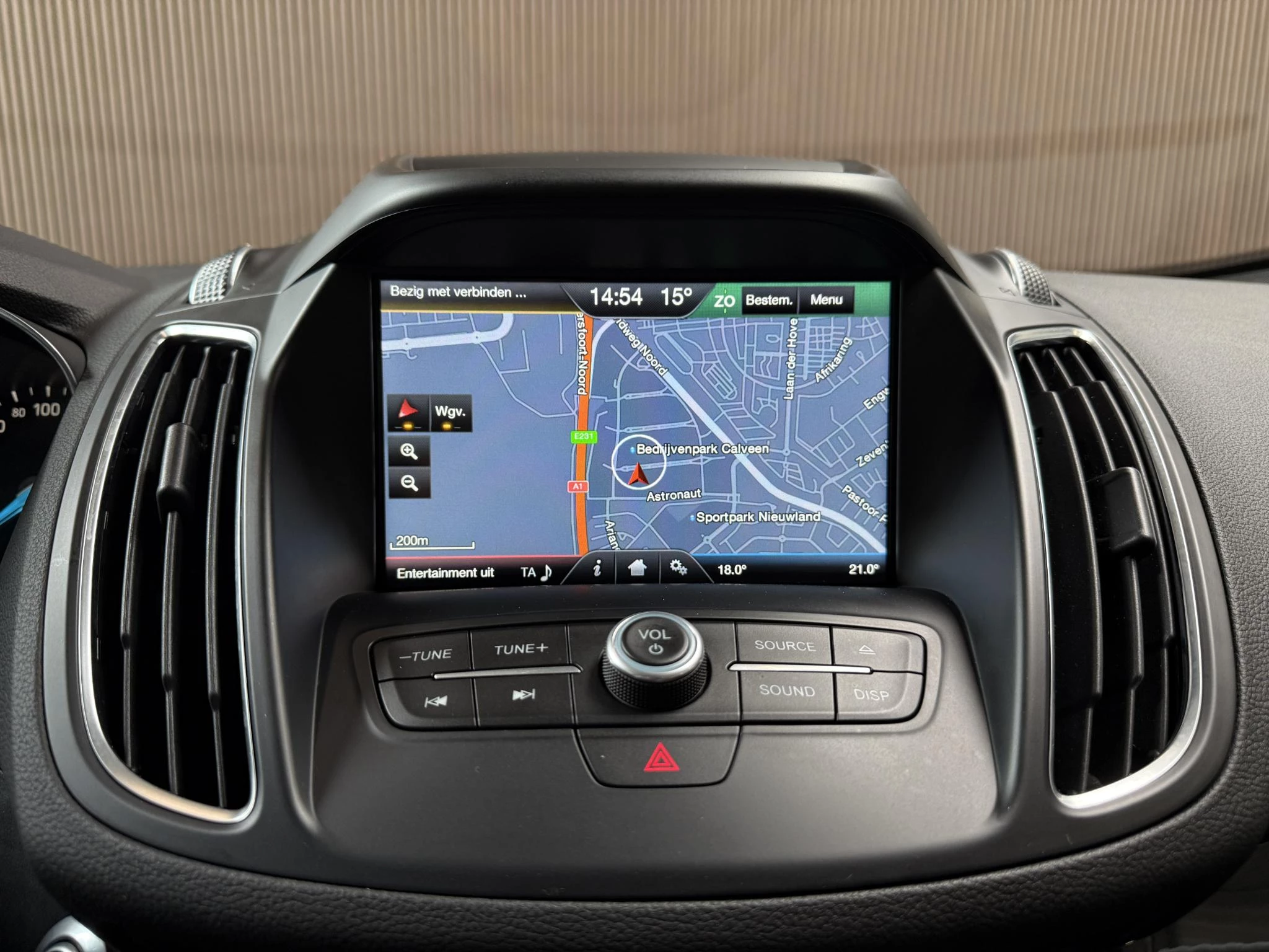 Hoofdafbeelding Ford Grand C-Max