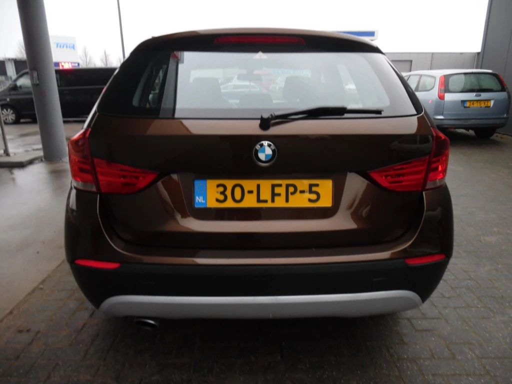 Hoofdafbeelding BMW X1