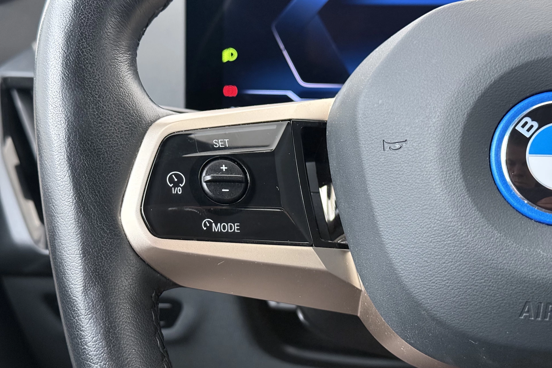 Hoofdafbeelding BMW iX