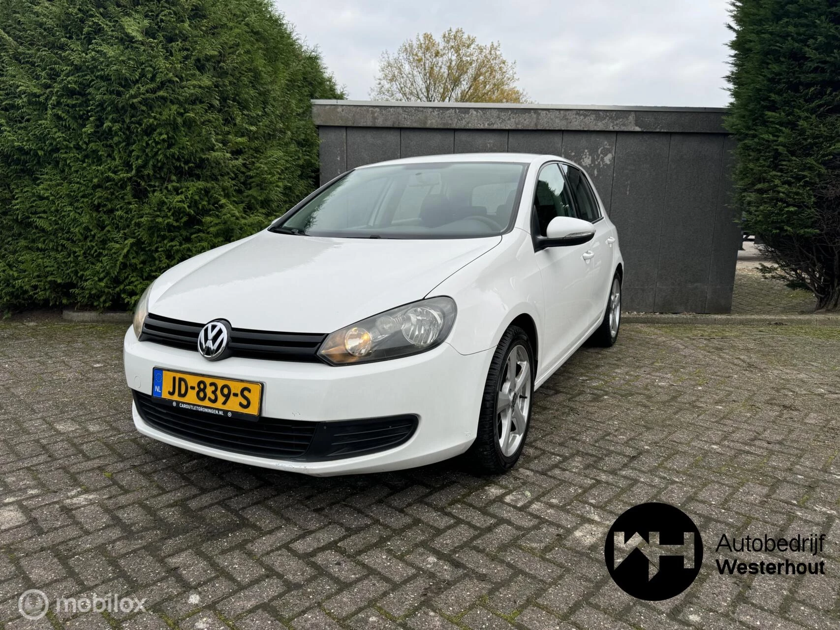 Hoofdafbeelding Volkswagen Golf