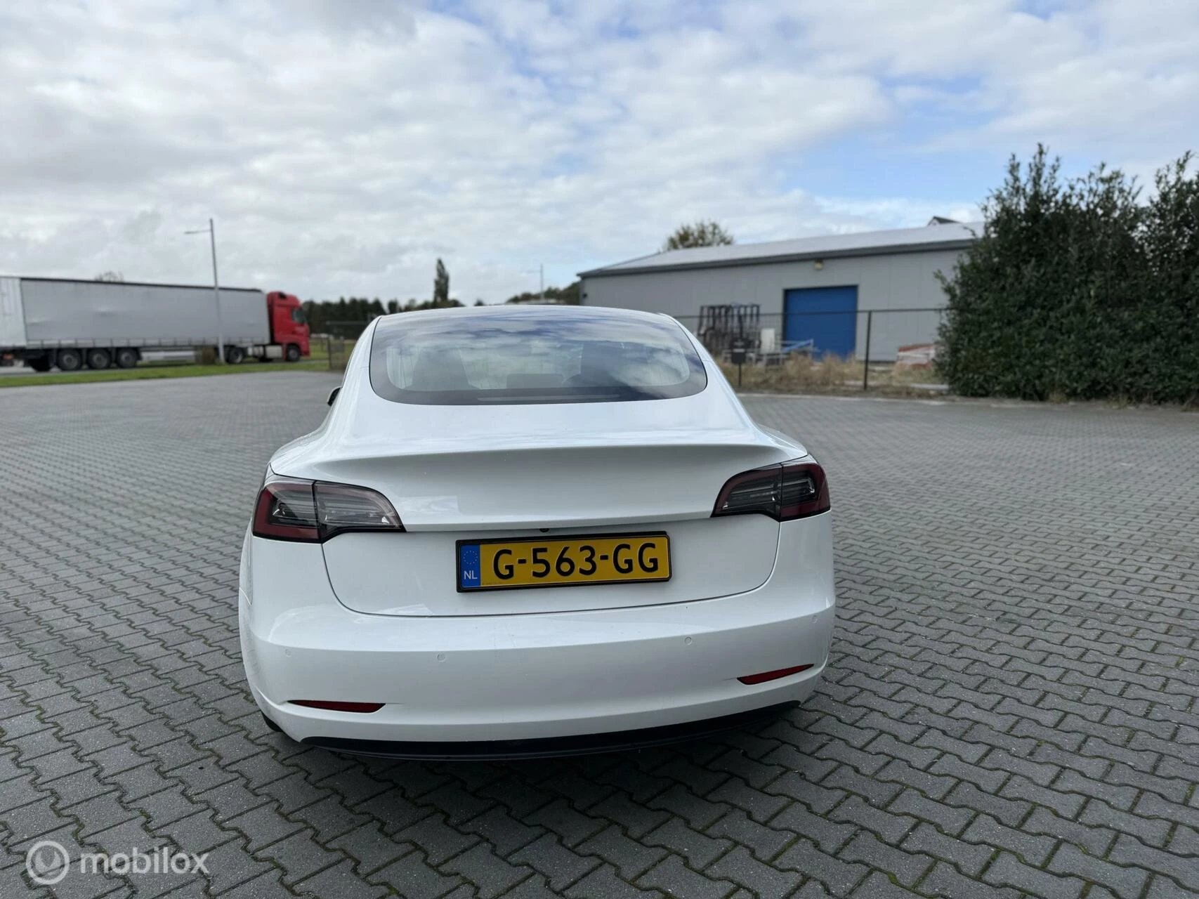 Hoofdafbeelding Tesla Model 3