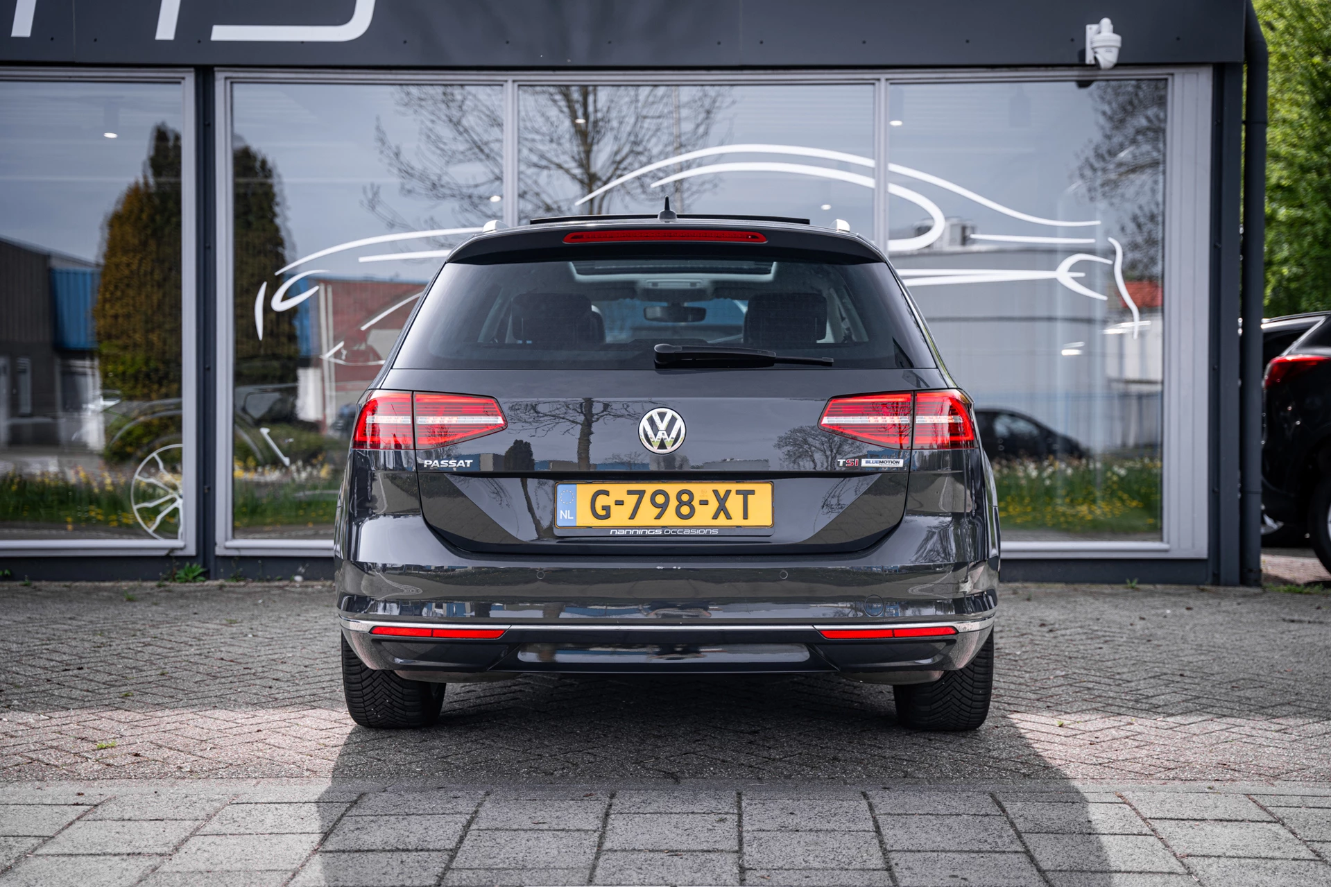 Hoofdafbeelding Volkswagen Passat