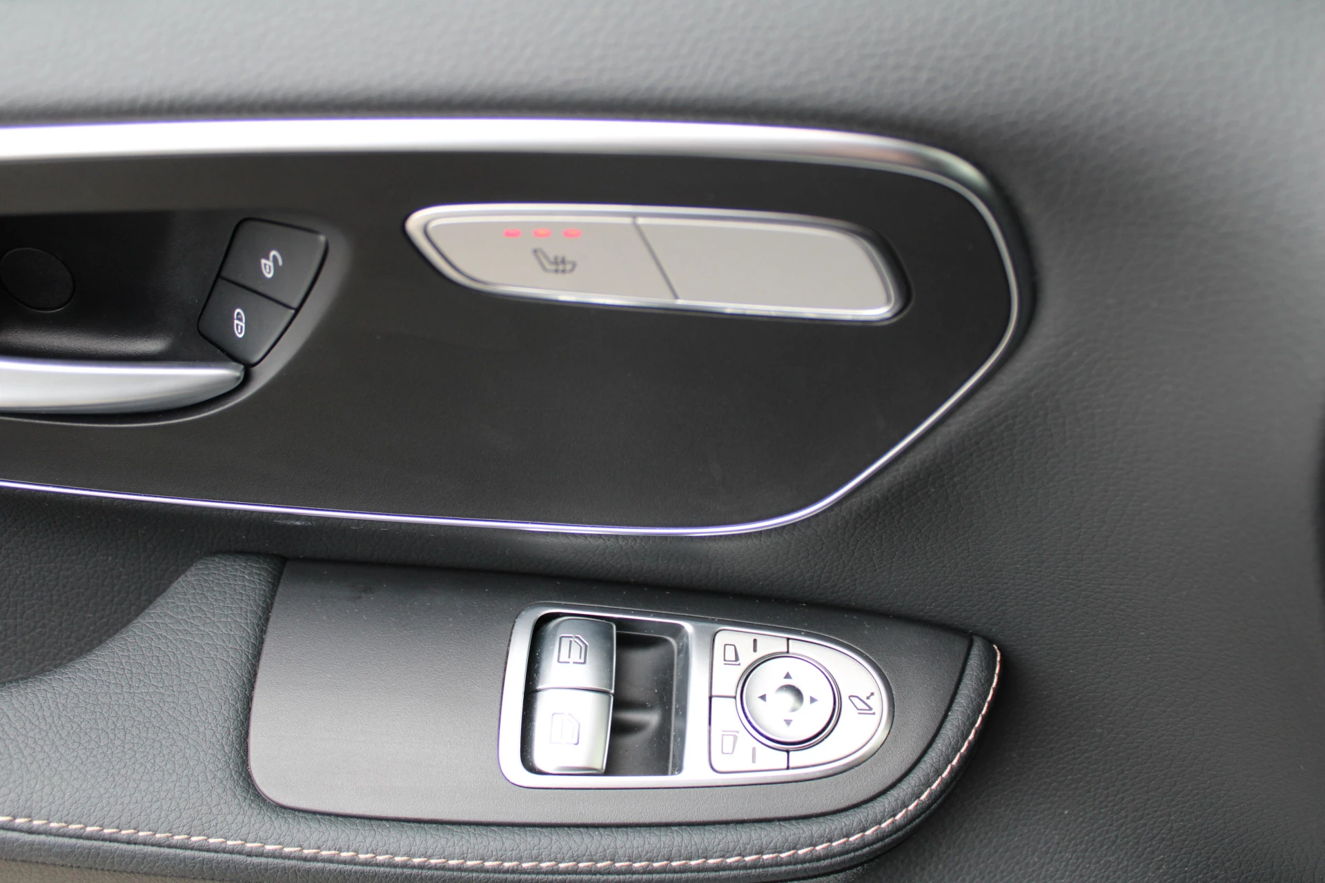Hoofdafbeelding Mercedes-Benz EQV