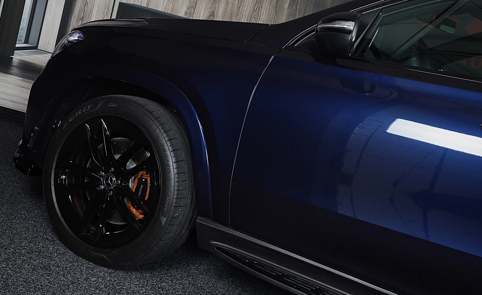 Hoofdafbeelding Mercedes-Benz GLE