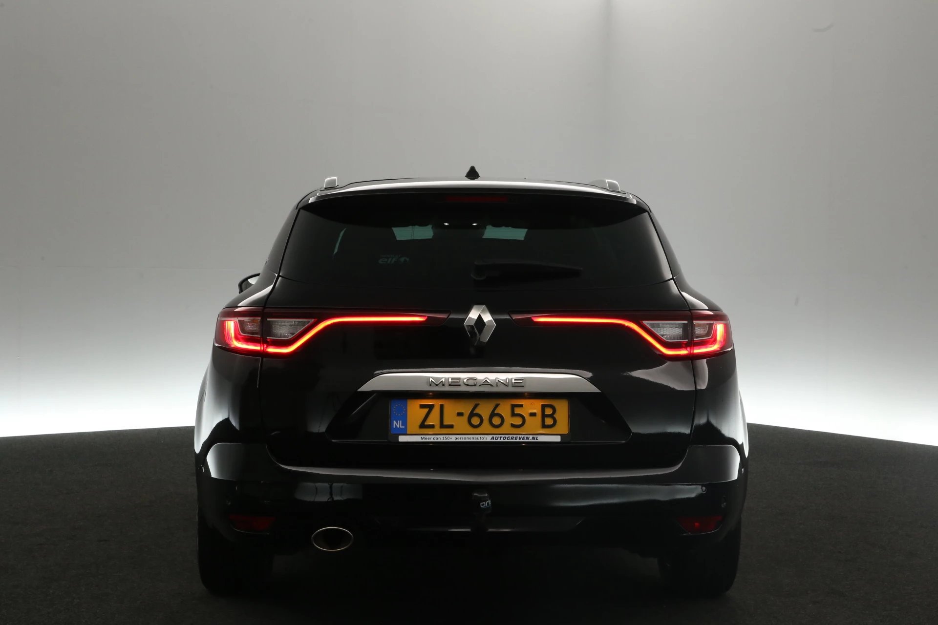 Hoofdafbeelding Renault Mégane