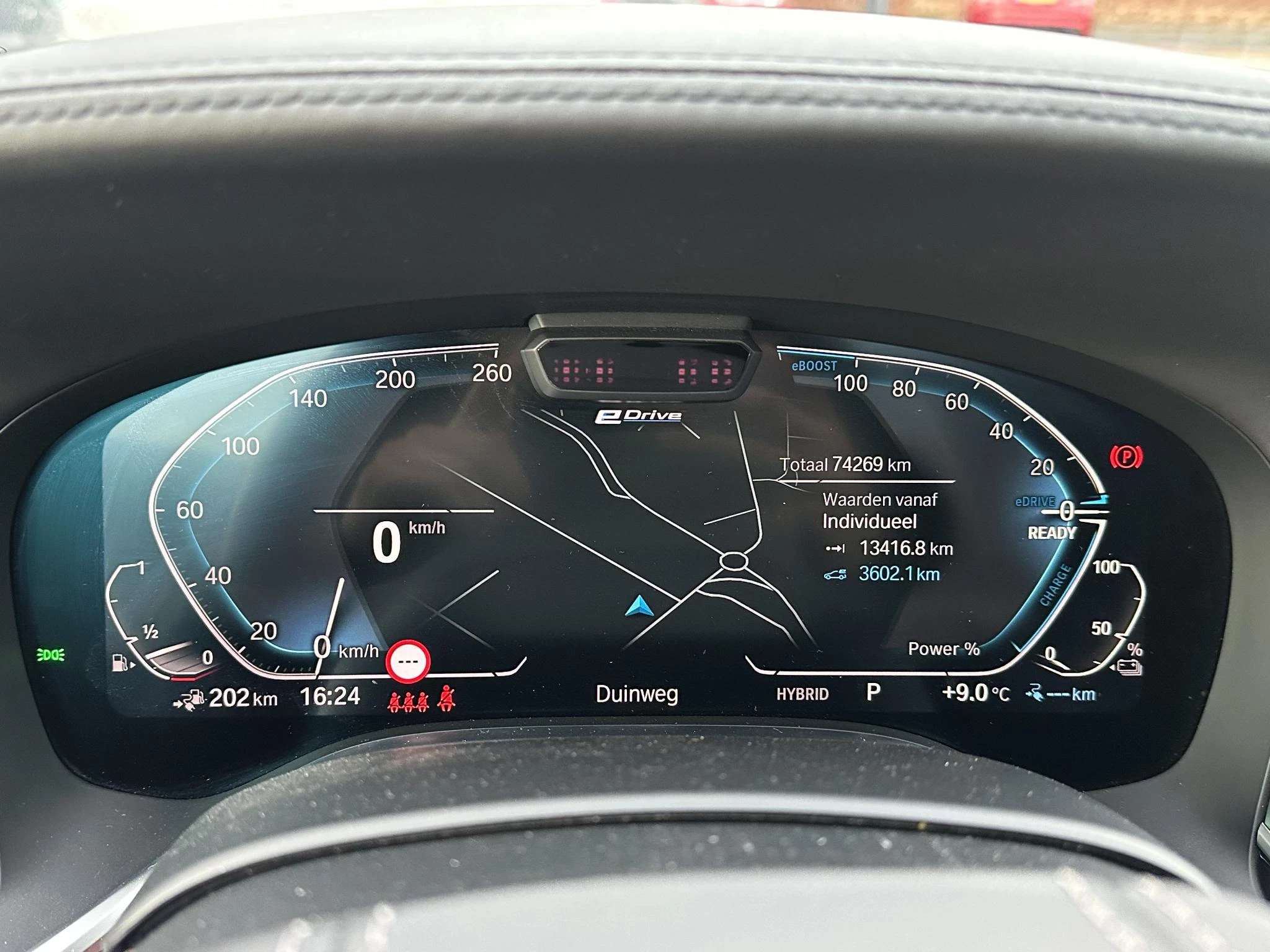 Hoofdafbeelding BMW 7 Serie