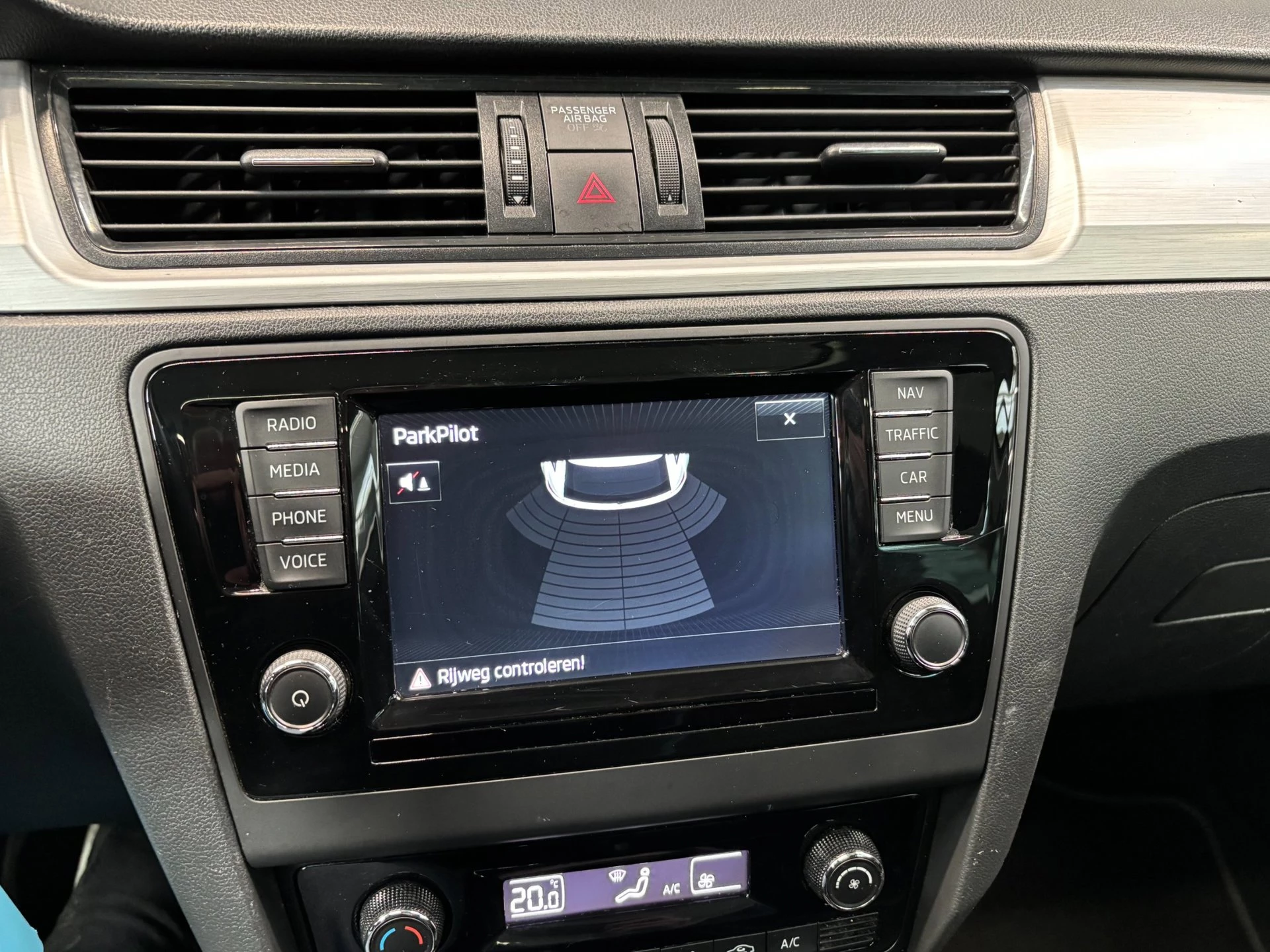 Hoofdafbeelding Škoda Rapid