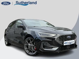 Ford Focus 2.3 EcoBoost ST-X | 280pk | Winter Pack | Achteruitrijcamera | Head up Display | AGR-Stoelen | Sper Differentieel