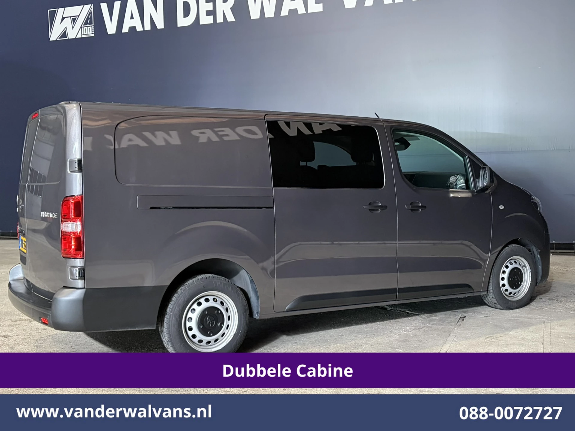 Hoofdafbeelding Toyota ProAce