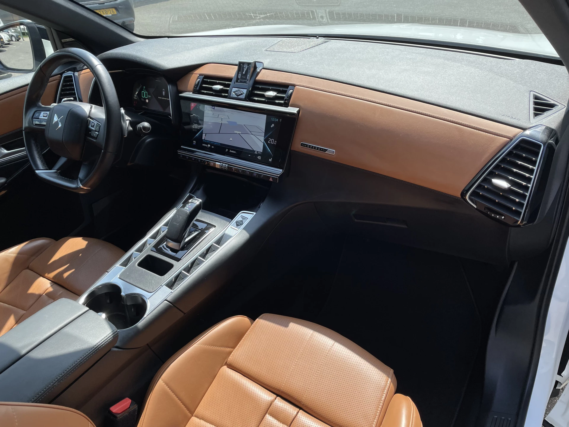 Hoofdafbeelding DS DS 7