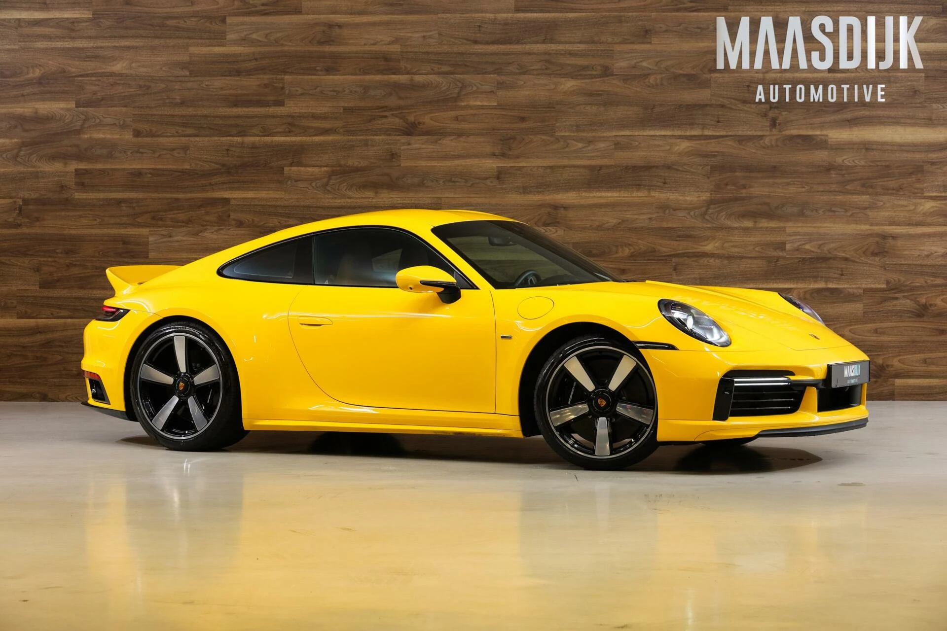 Hoofdafbeelding Porsche 911