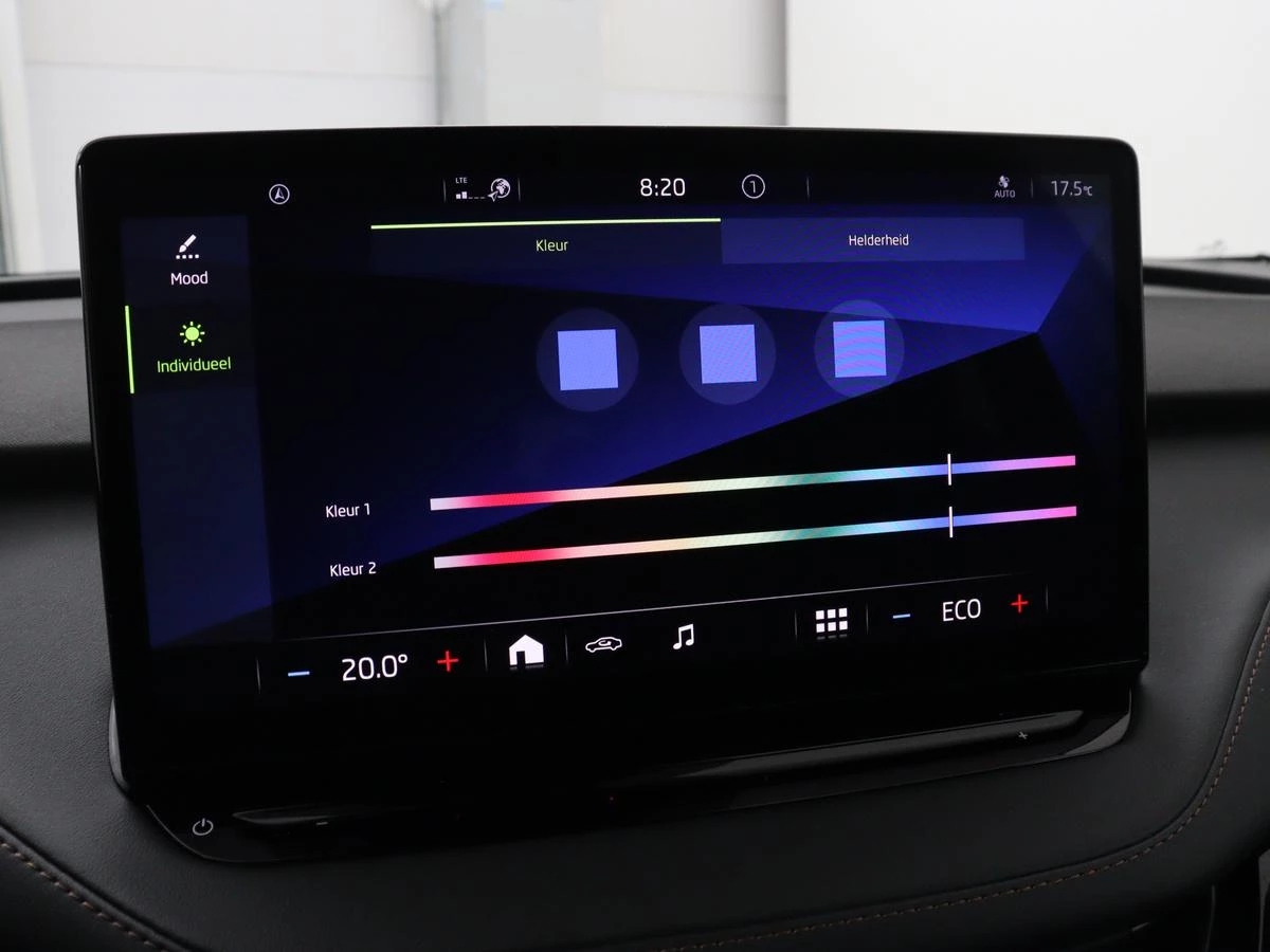 Hoofdafbeelding Škoda Enyaq iV