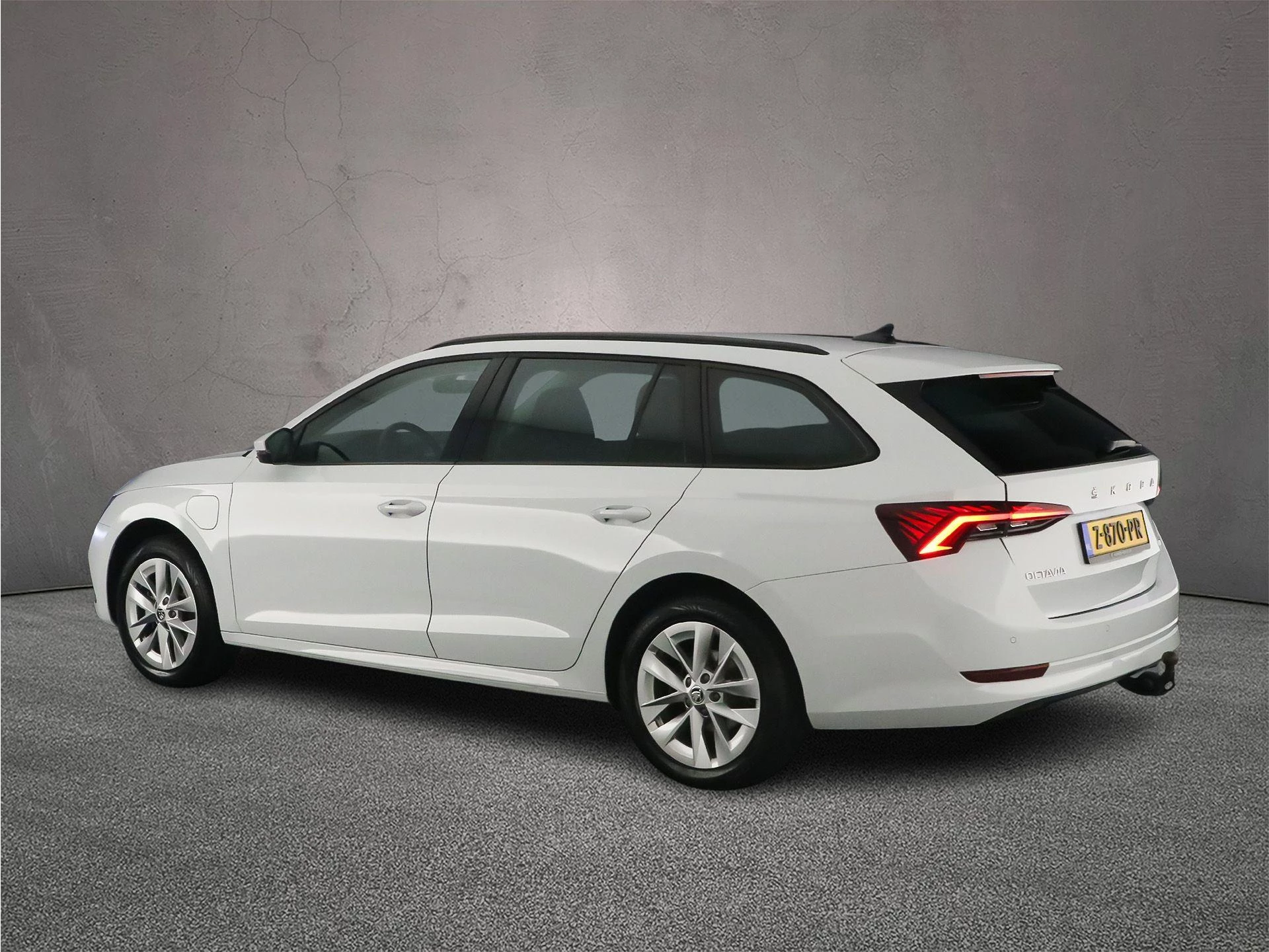 Hoofdafbeelding Škoda Octavia