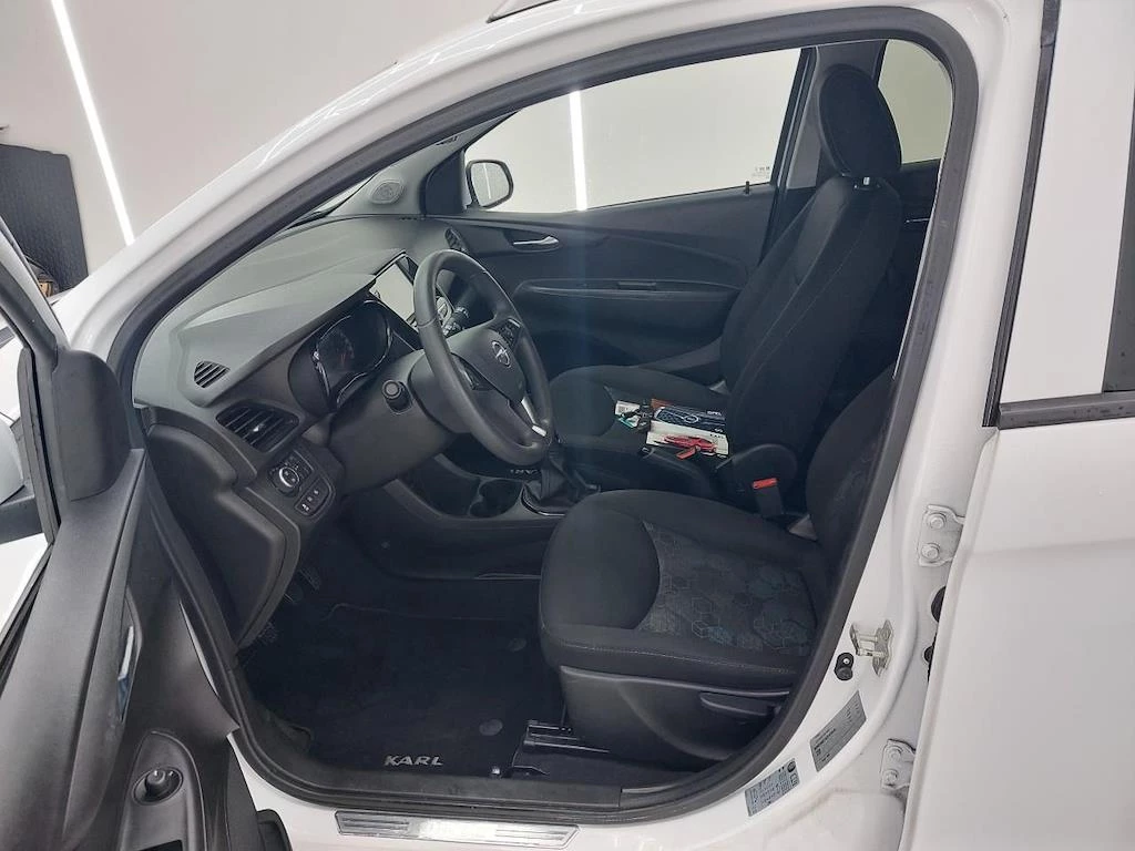 Hoofdafbeelding Opel KARL