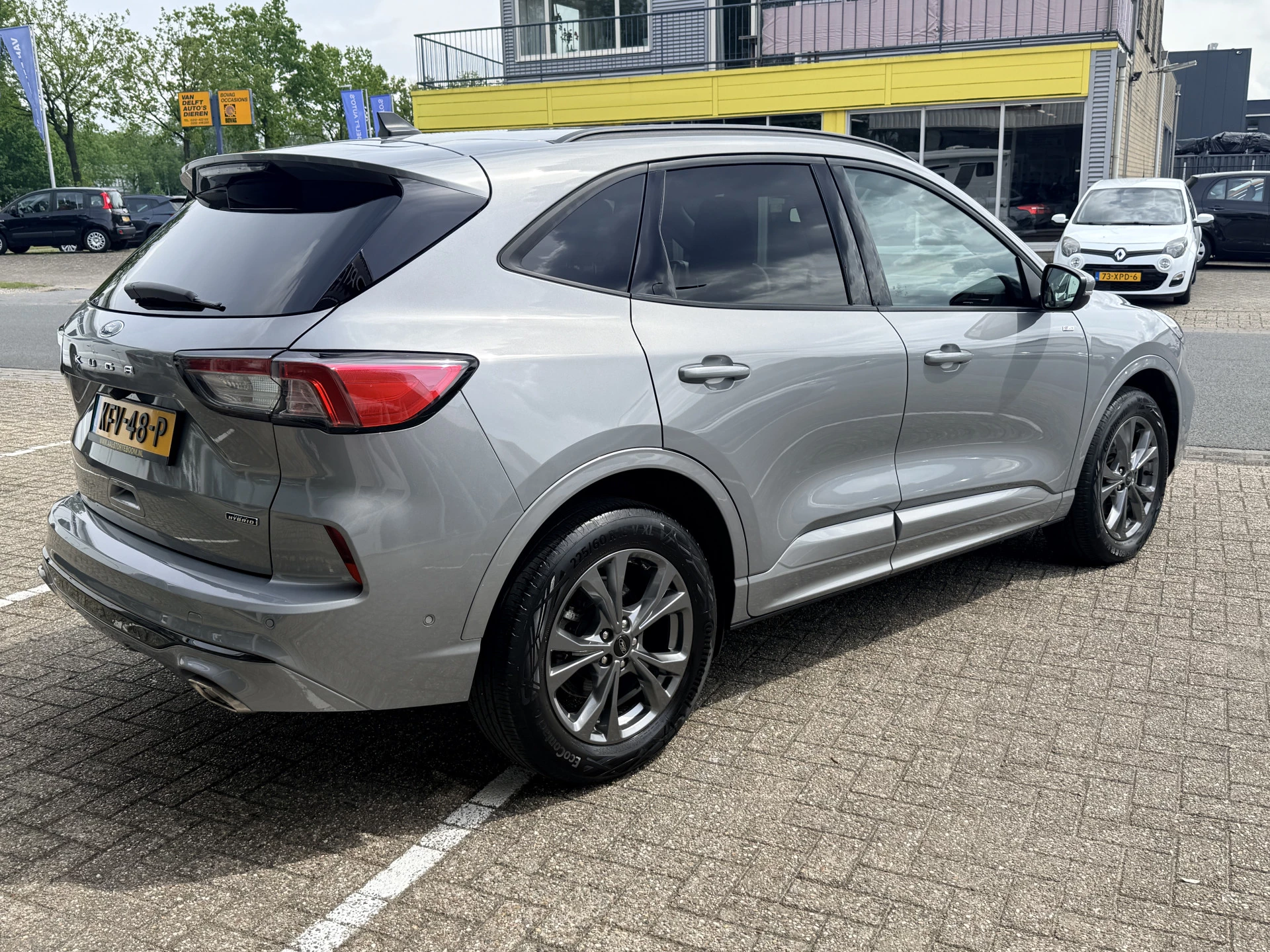 Hoofdafbeelding Ford Kuga