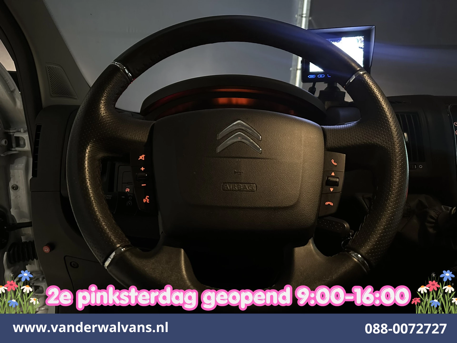 Hoofdafbeelding Citroën Jumper