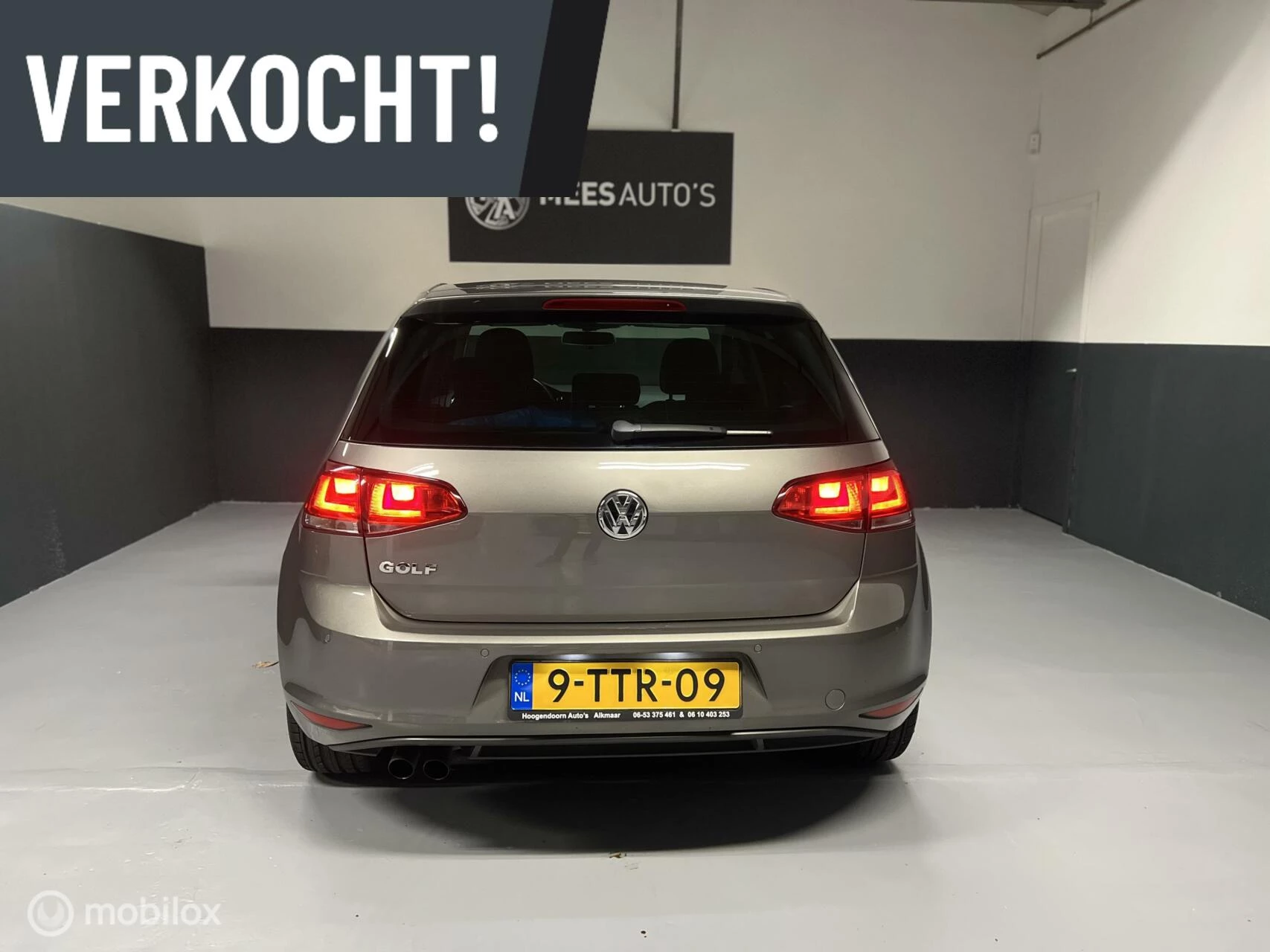 Hoofdafbeelding Volkswagen Golf