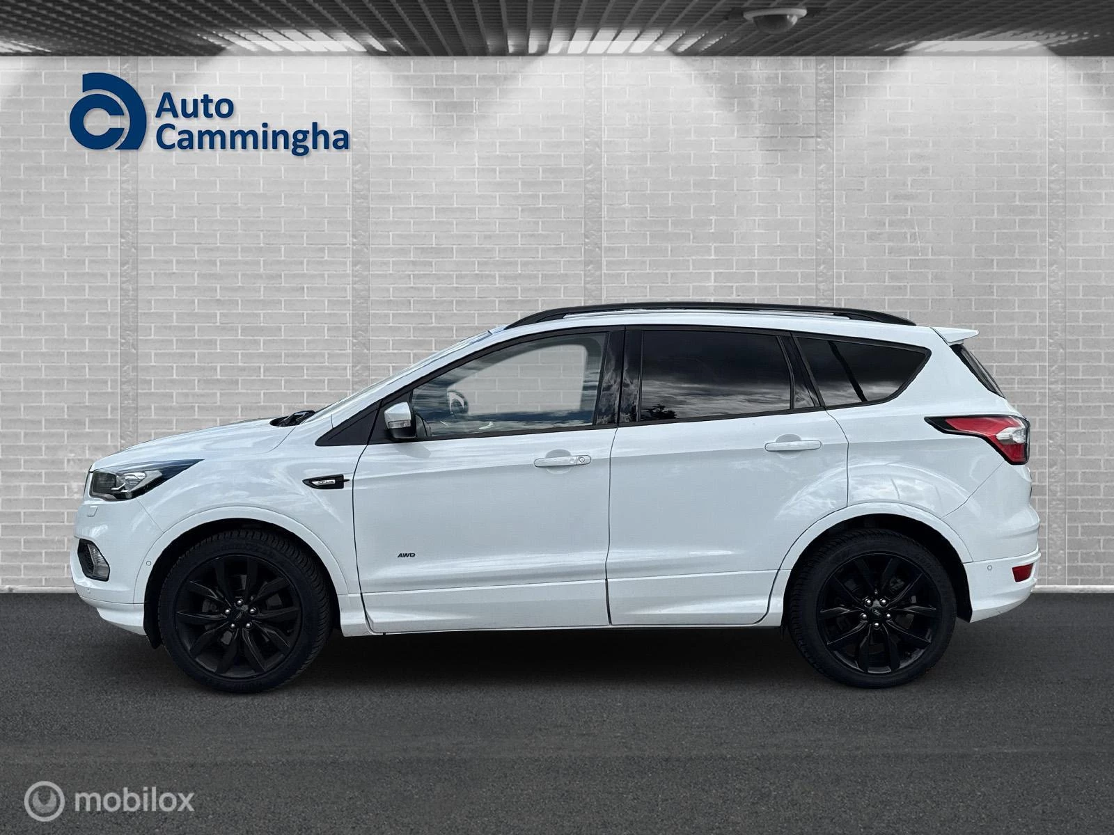 Hoofdafbeelding Ford Kuga