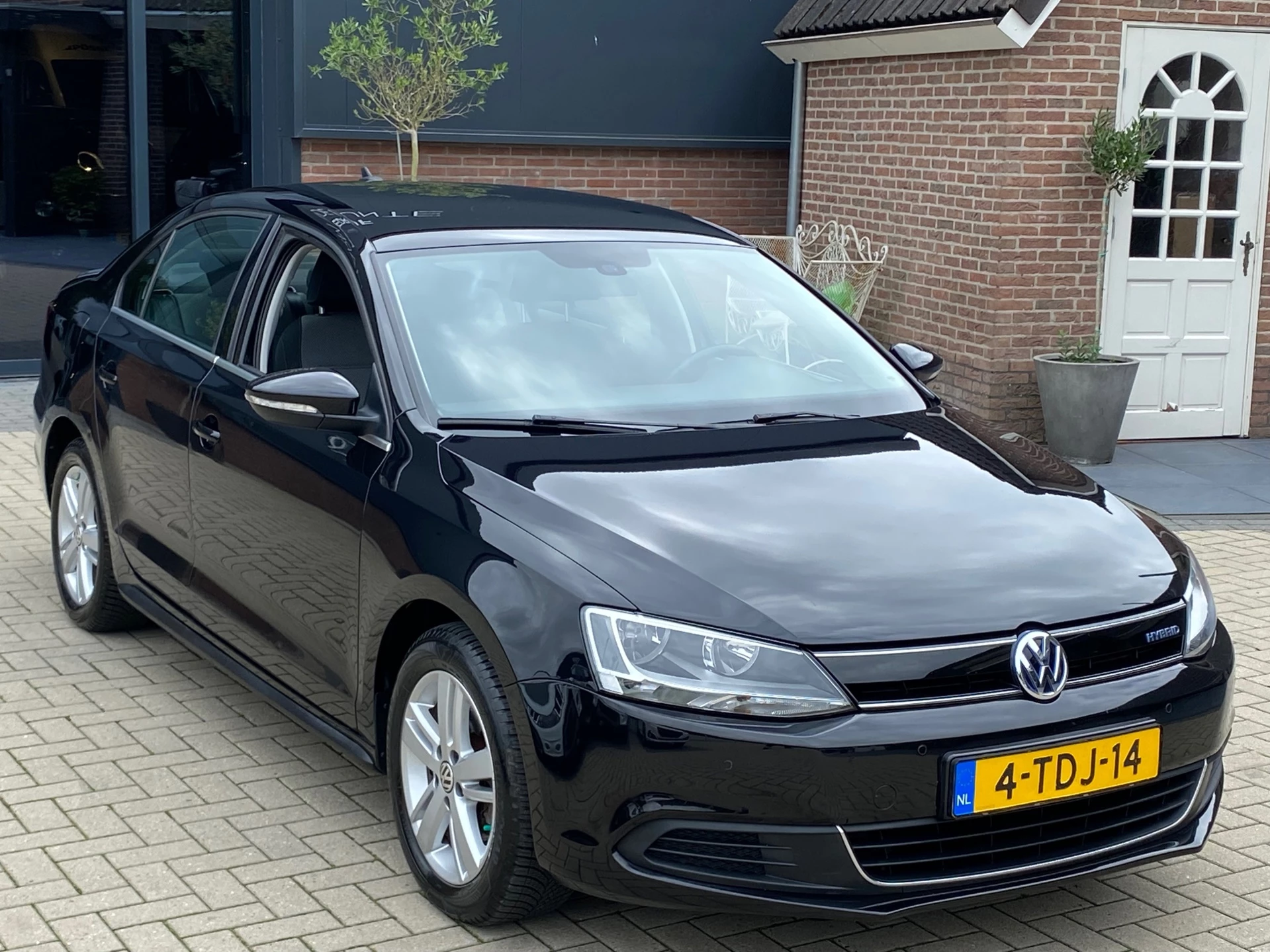 Hoofdafbeelding Volkswagen Jetta