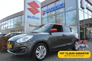 Suzuki Swift 1.2 Select 5-deurs Airco Smart Hybrid Navigatie / Camera