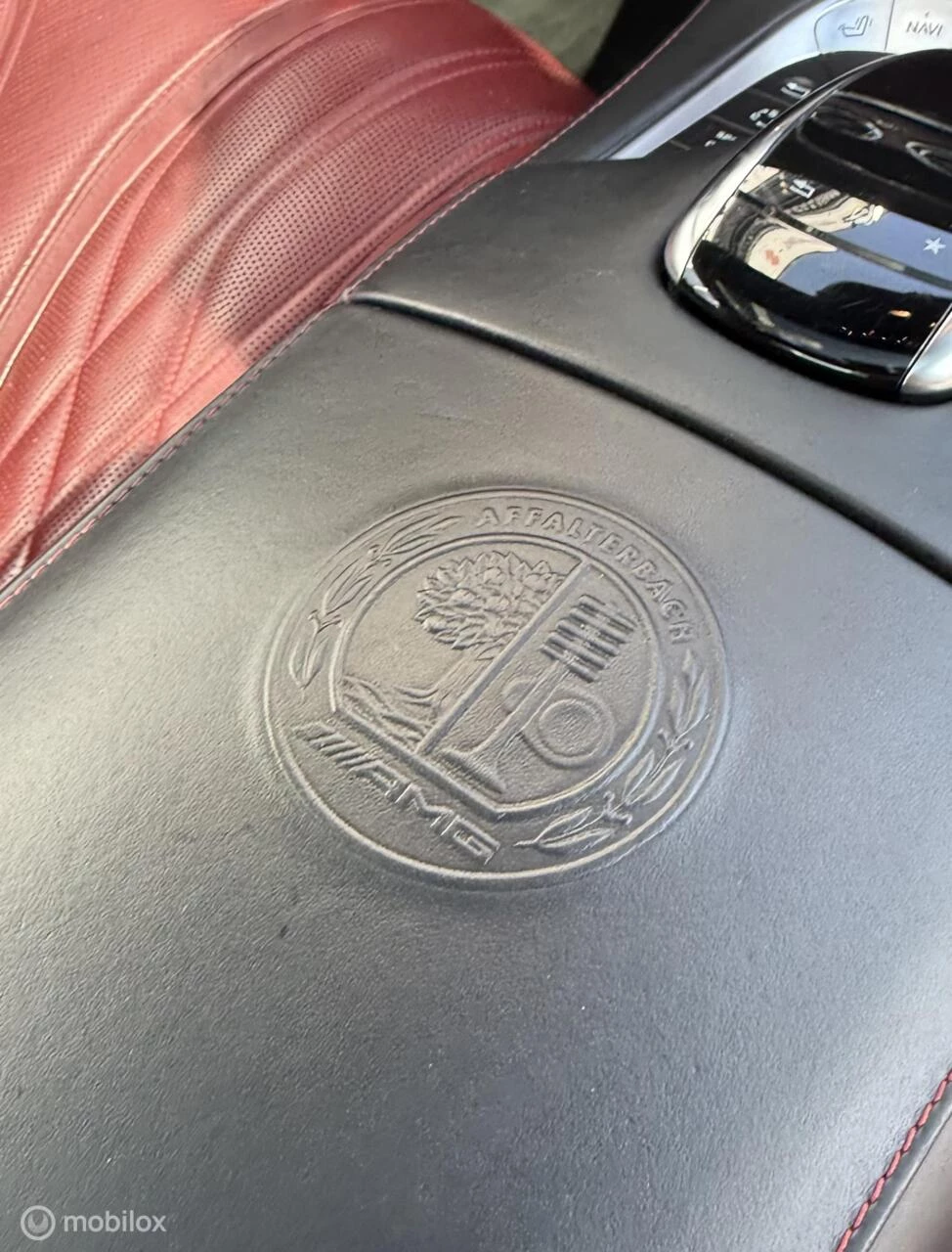 Hoofdafbeelding Mercedes-Benz S-Klasse