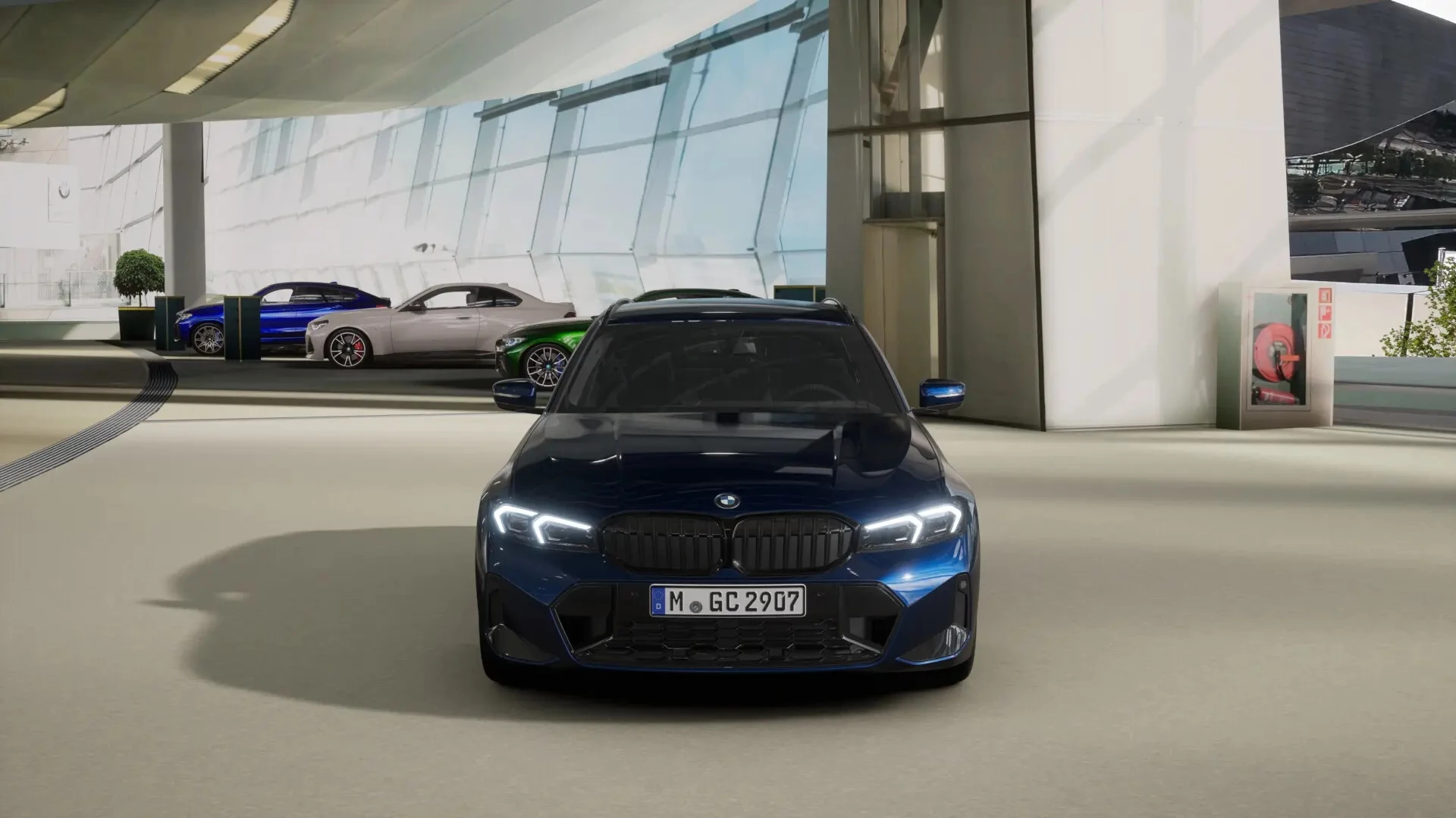 Hoofdafbeelding BMW 3 Serie