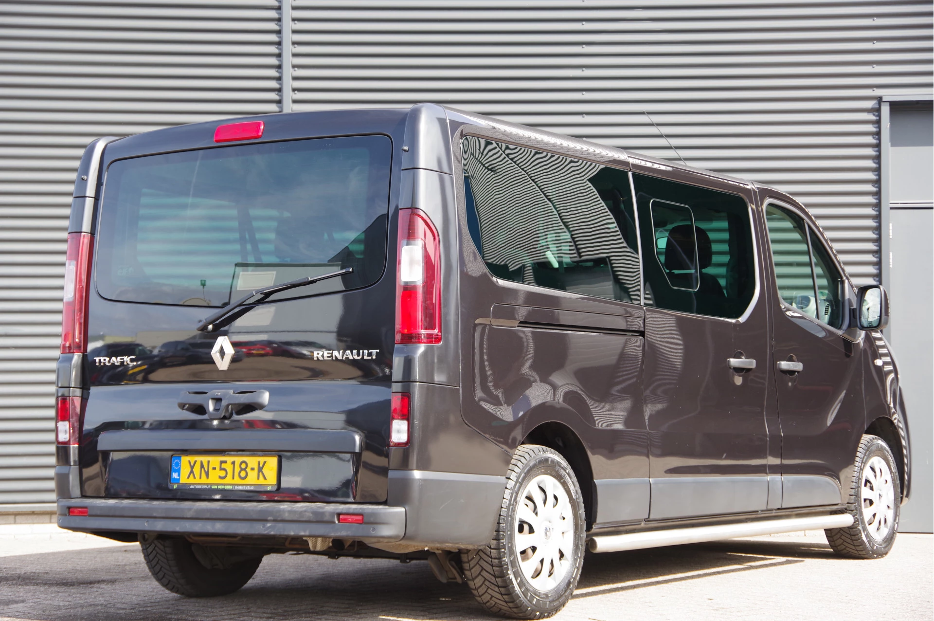 Hoofdafbeelding Renault Trafic