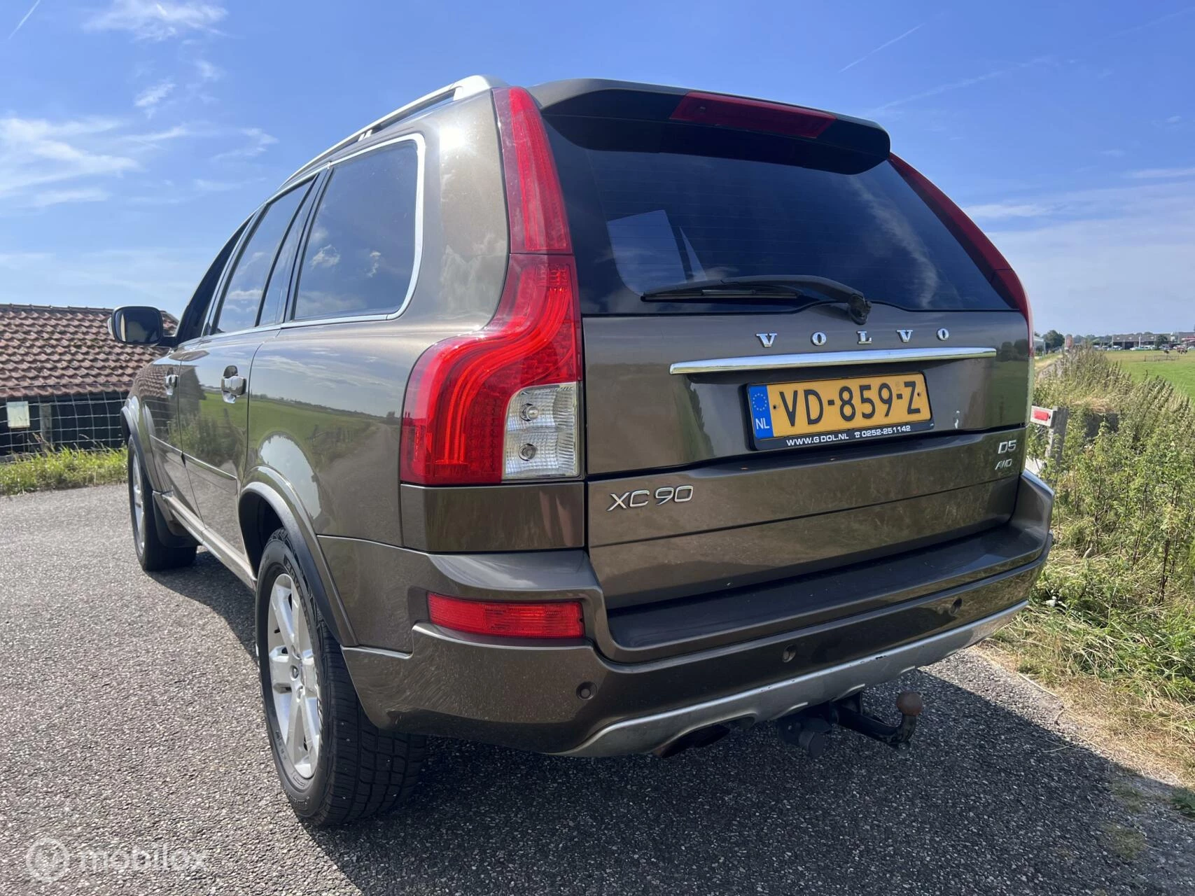 Hoofdafbeelding Volvo XC90